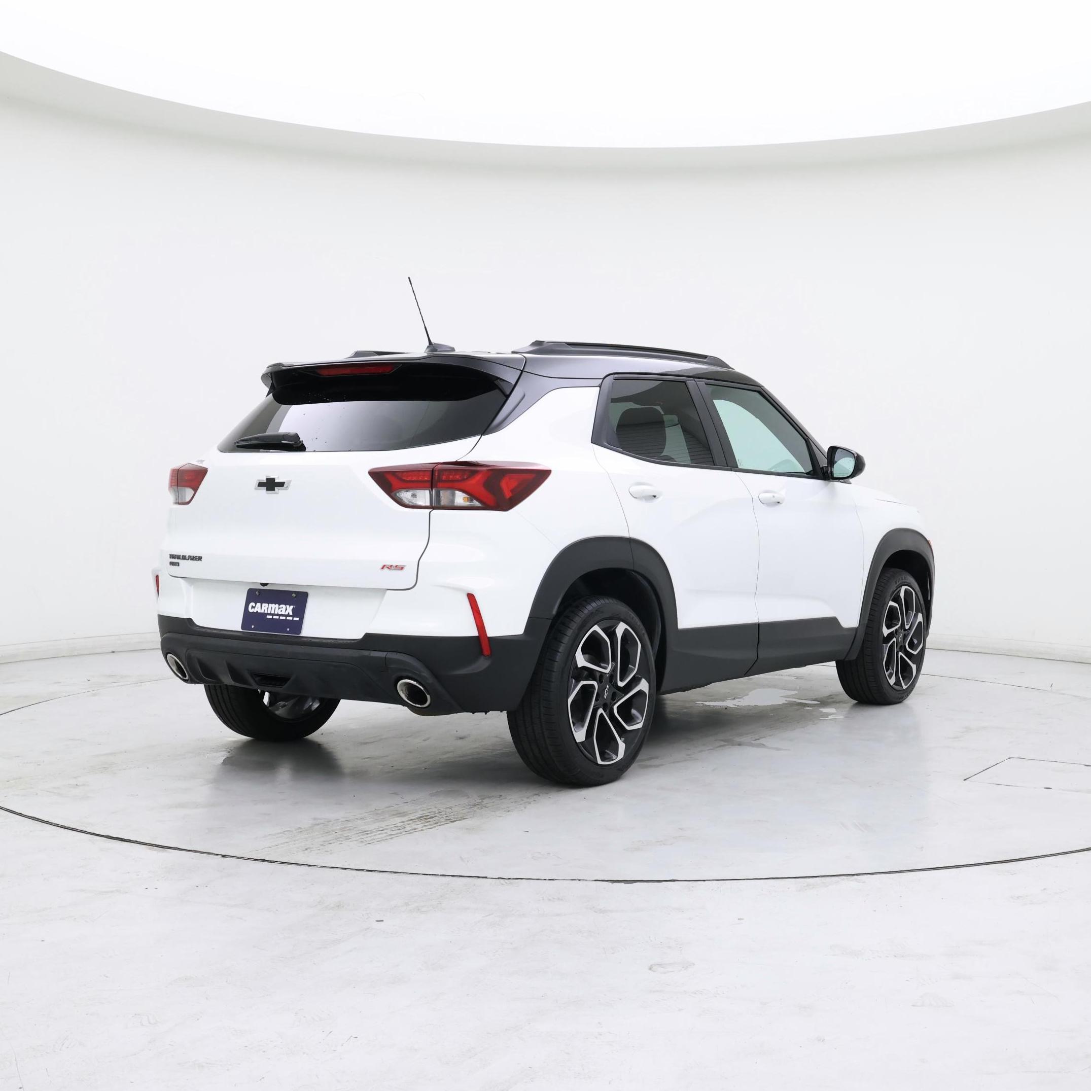 Thumbnail: 2023 Chevrolet TrailBlazer - 8