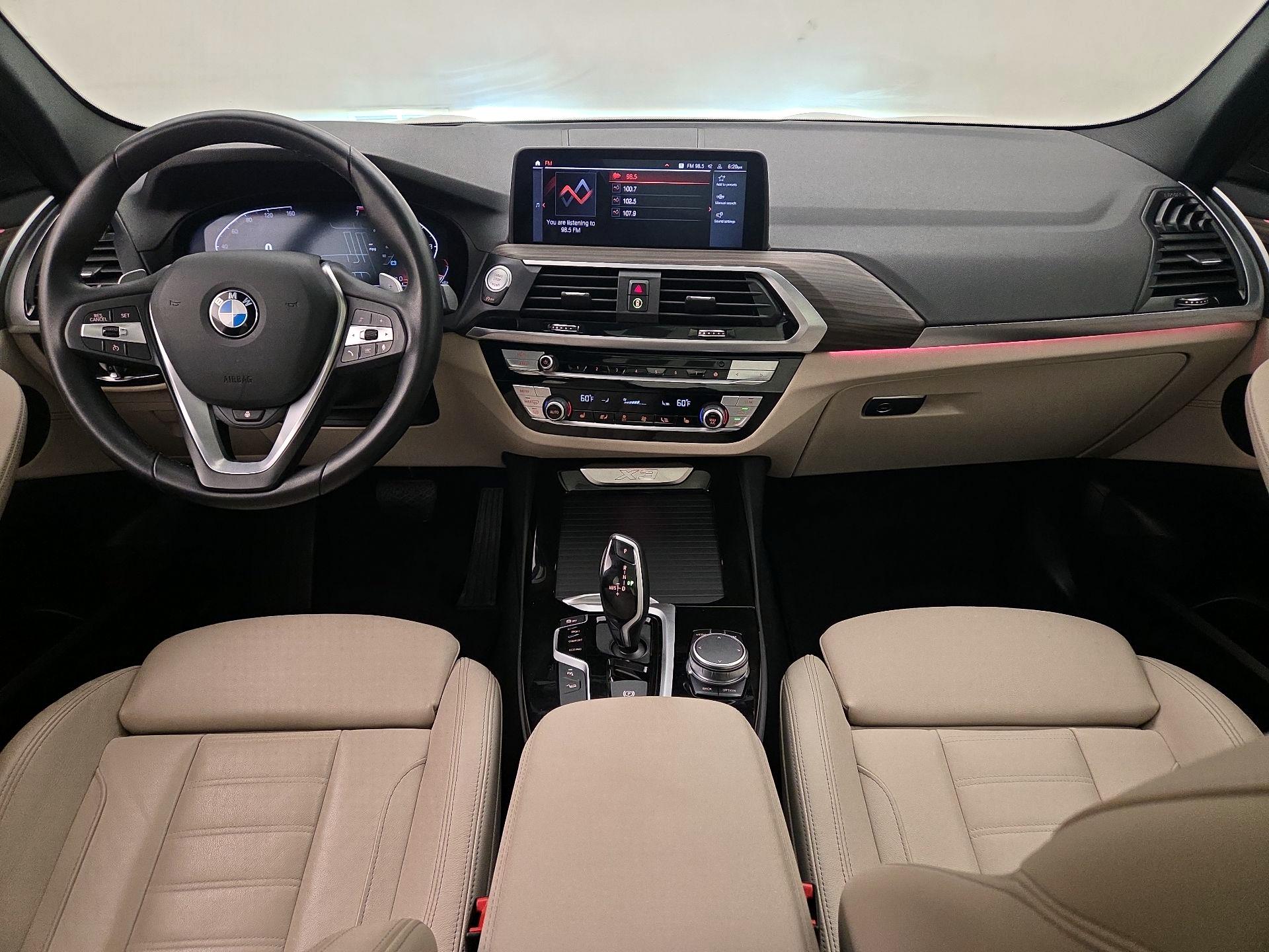 Thumbnail: 2021 BMW X3 - 9