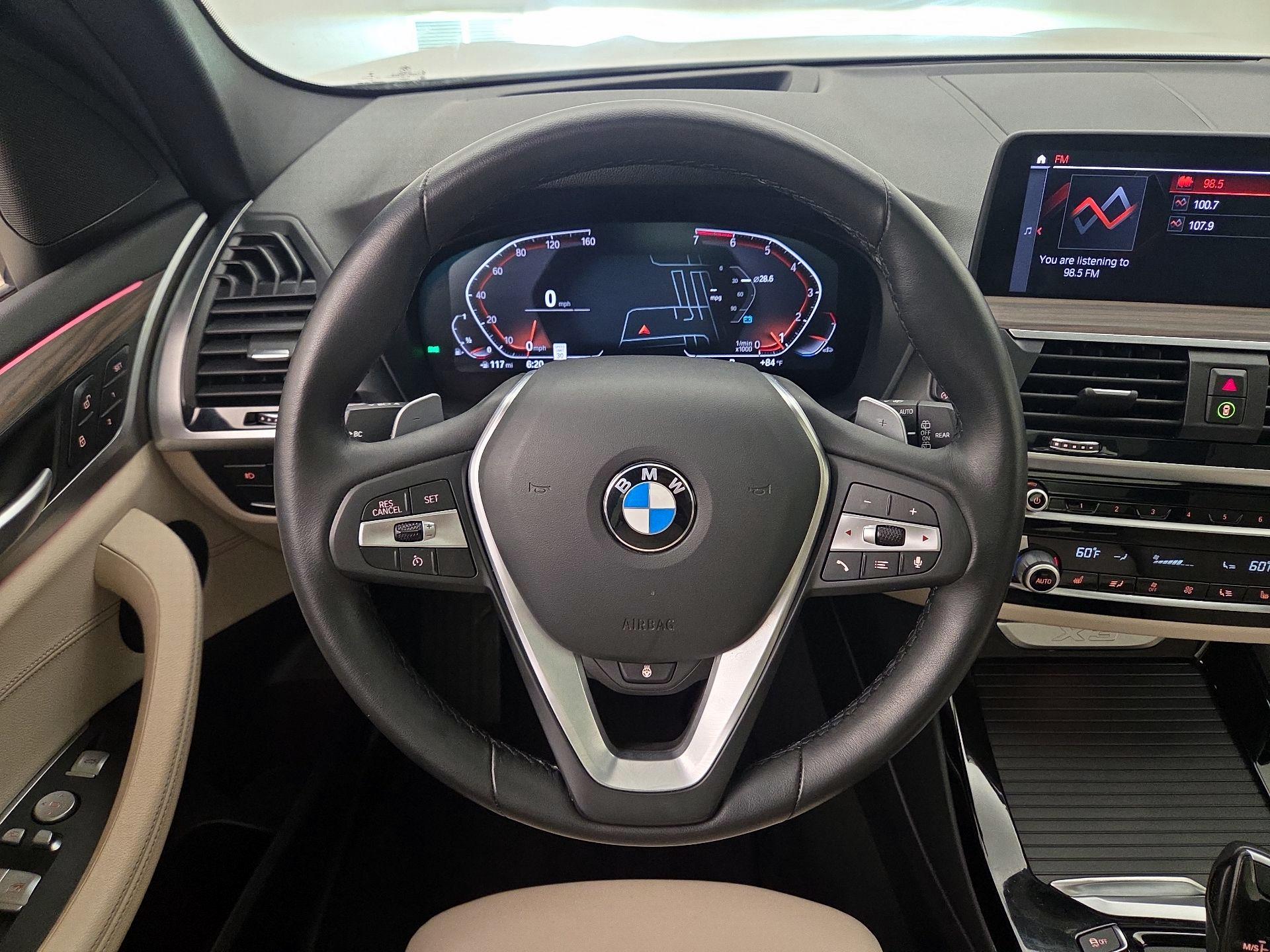 Thumbnail: 2021 BMW X3 - 10