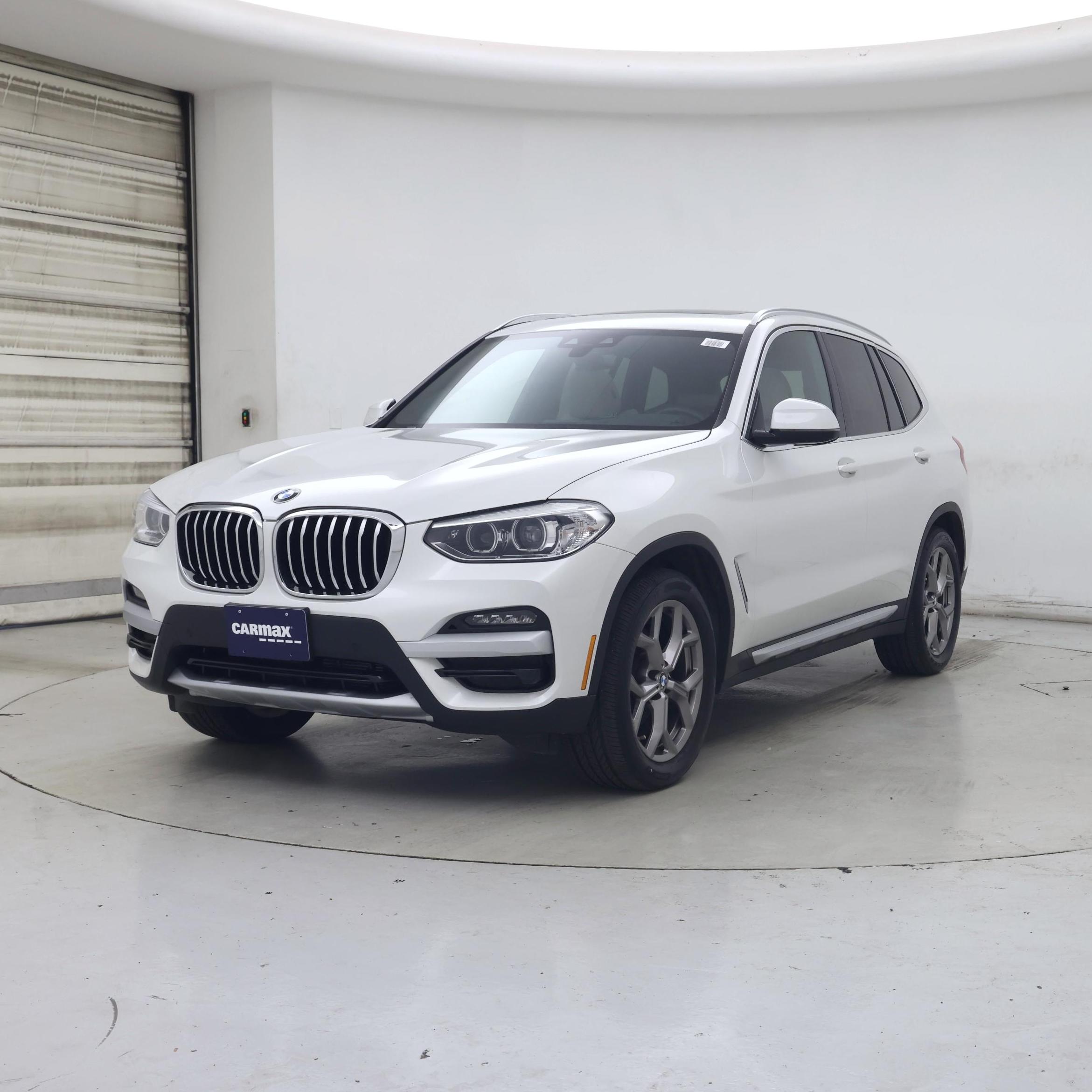 Thumbnail: 2021 BMW X3 - 4