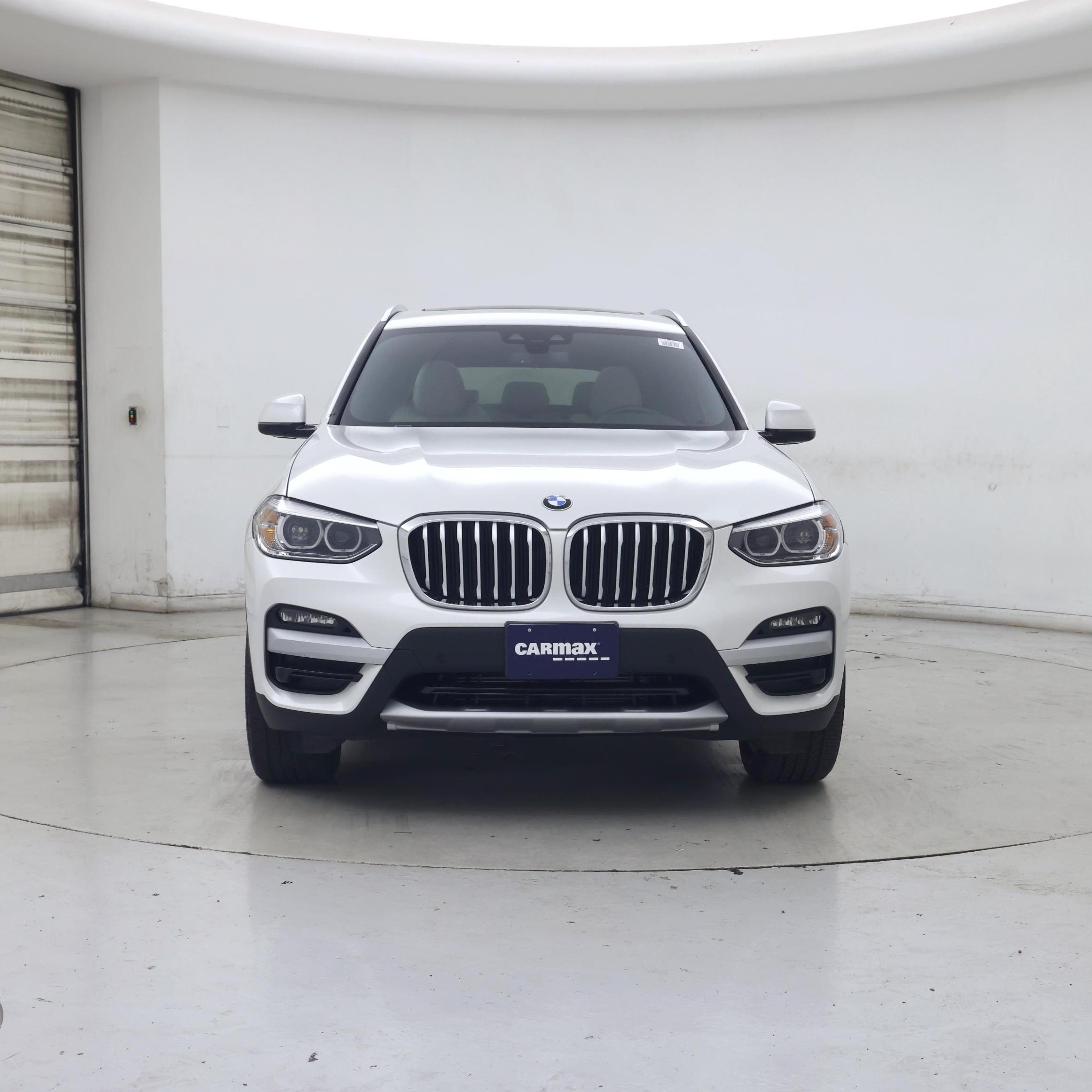 Thumbnail: 2021 BMW X3 - 5