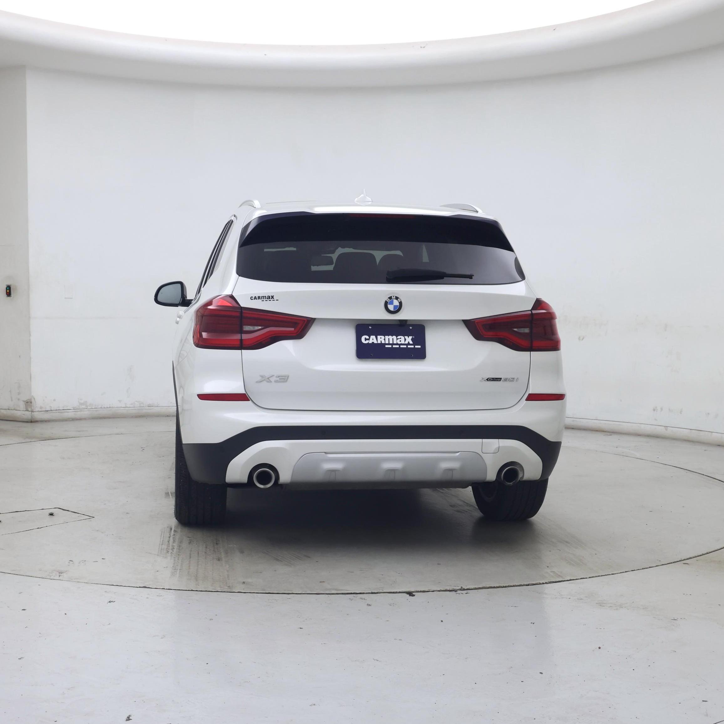 Thumbnail: 2021 BMW X3 - 6