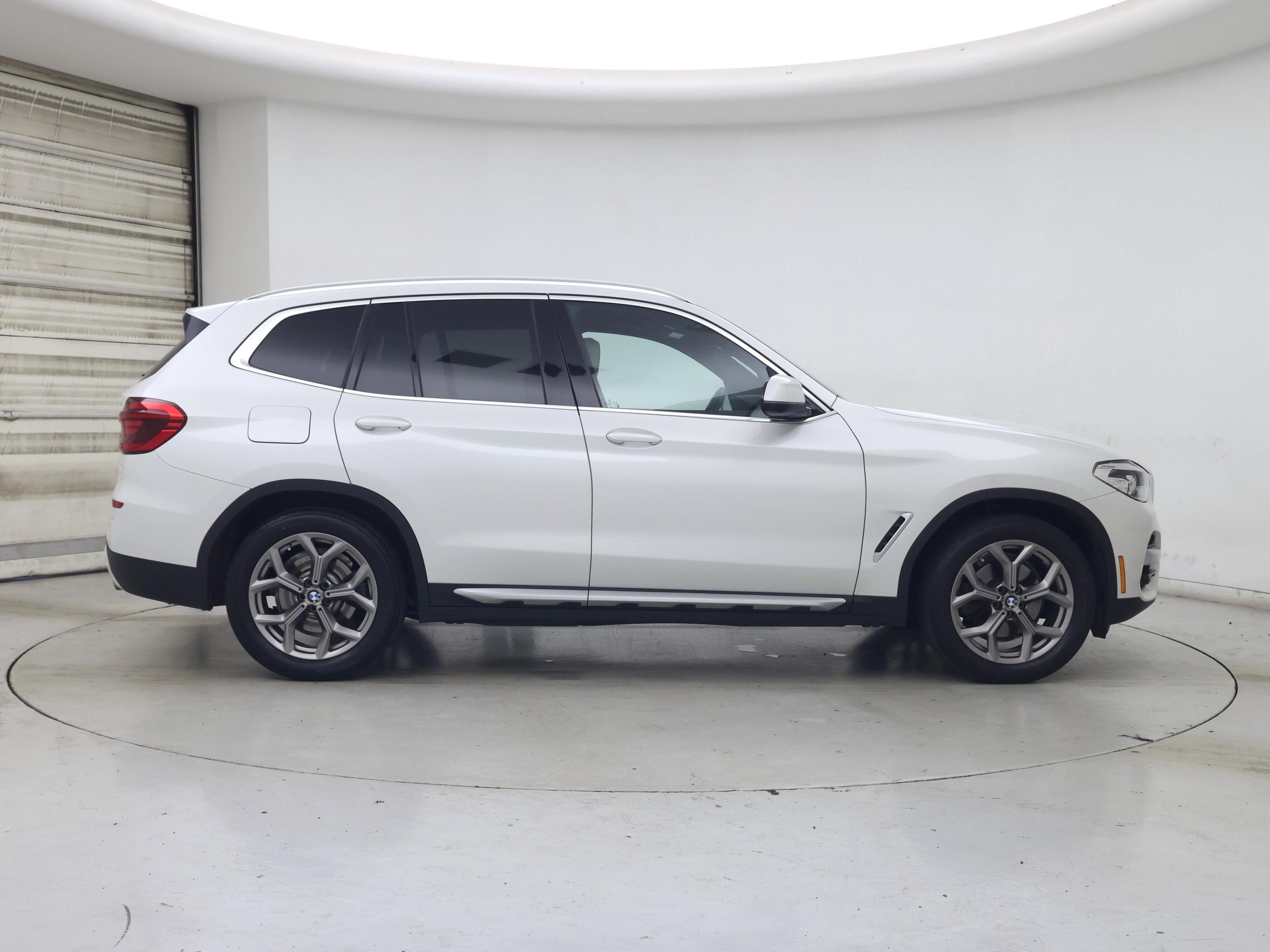 Thumbnail: 2021 BMW X3 - 7