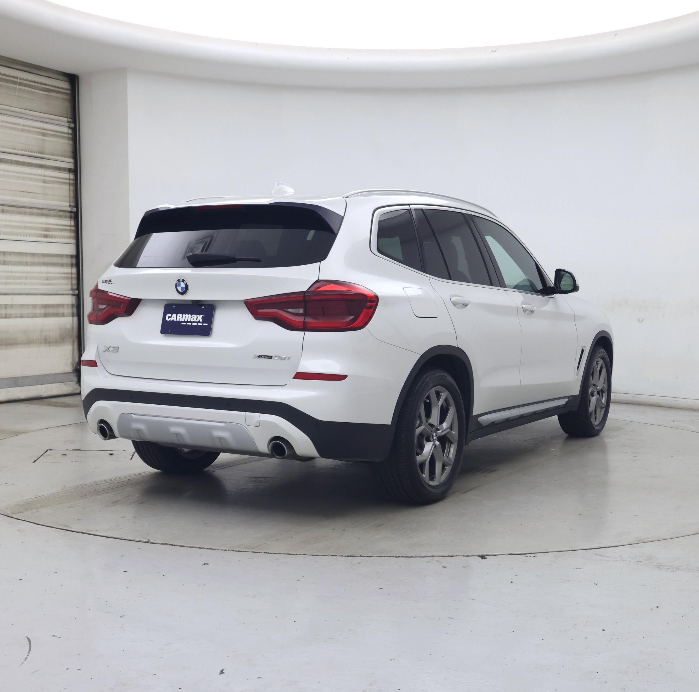 Thumbnail: 2021 BMW X3 - 8