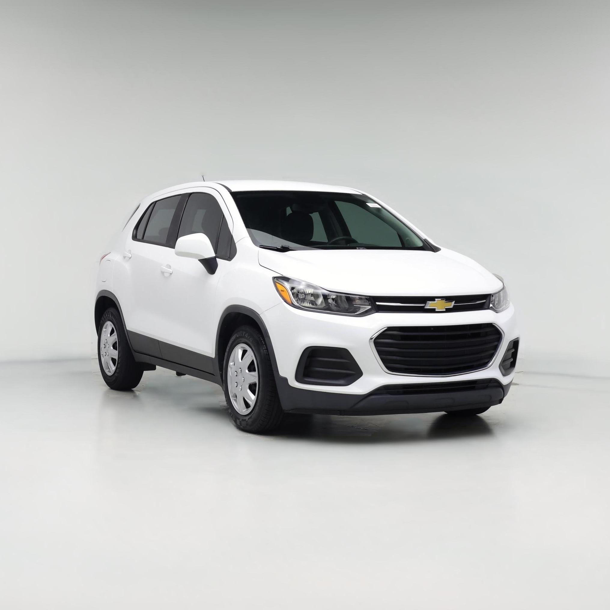 Thumbnail: 2019 Chevrolet Trax - 1