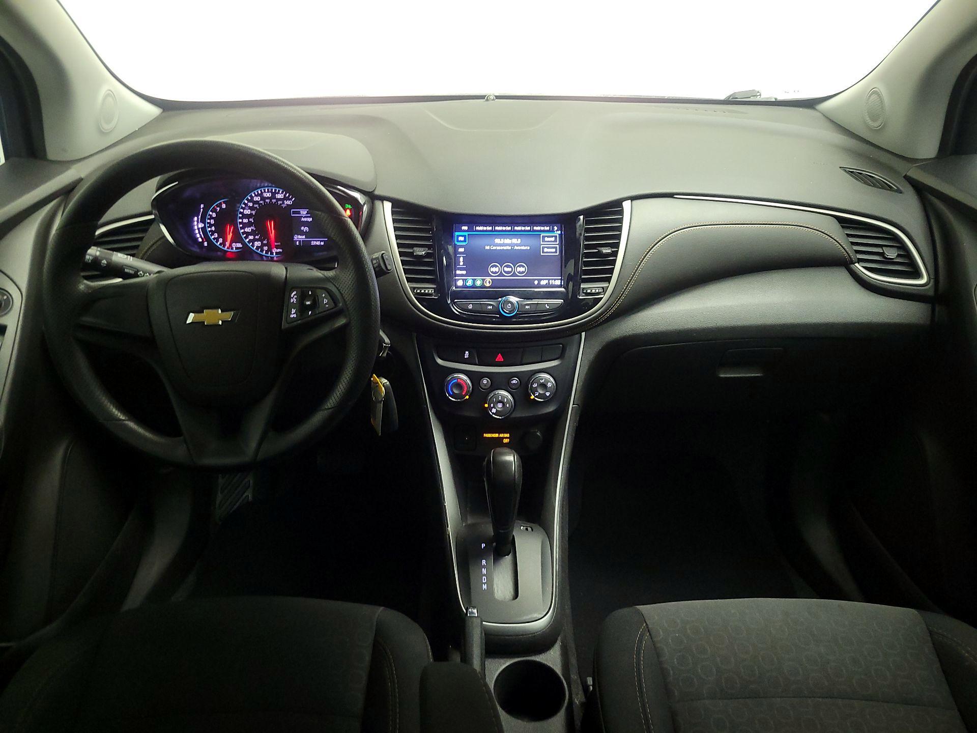 Thumbnail: 2019 Chevrolet Trax - 9
