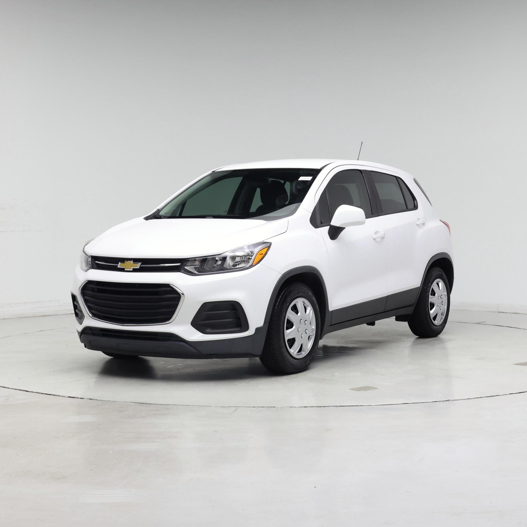 Thumbnail: 2019 Chevrolet Trax - 4