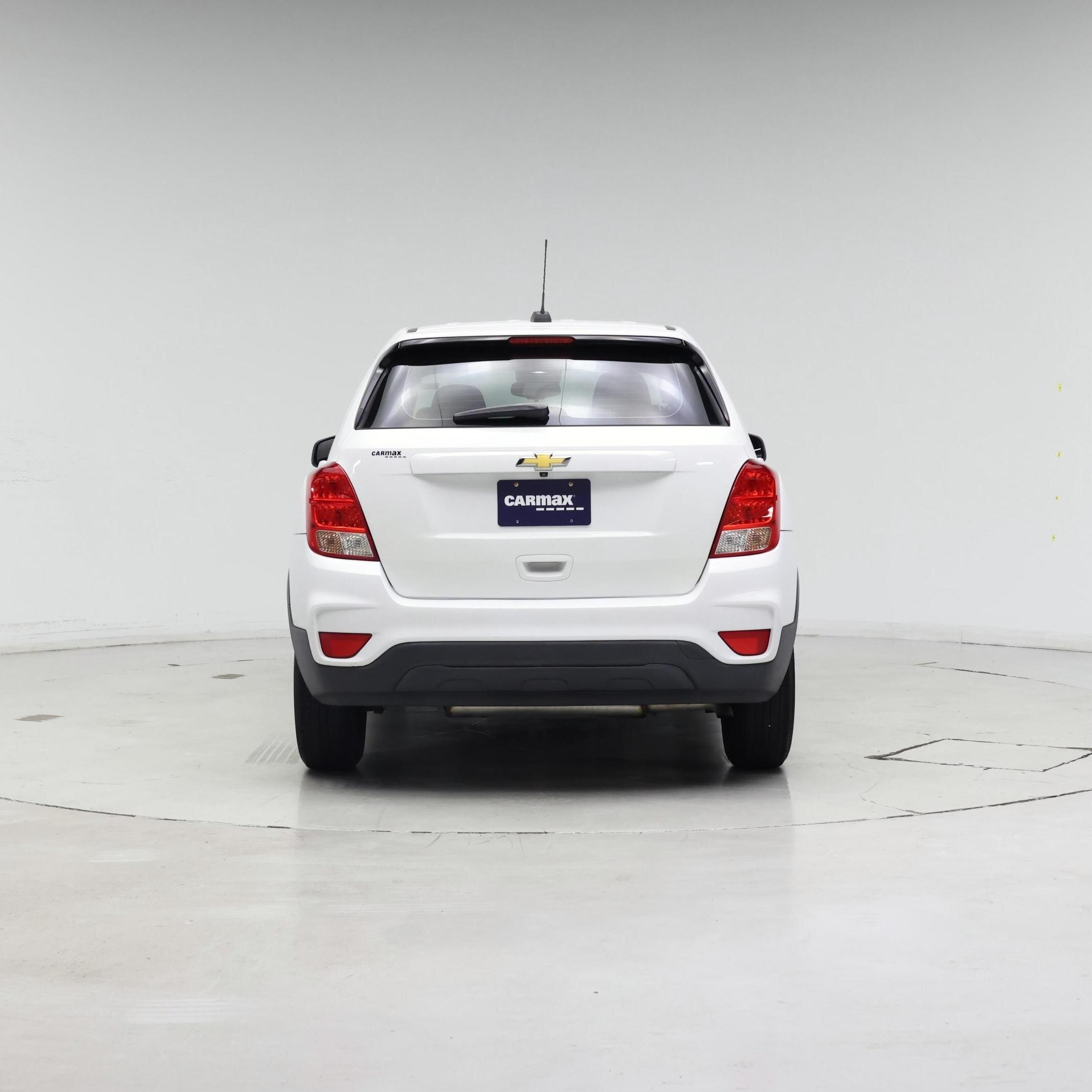 Thumbnail: 2019 Chevrolet Trax - 6