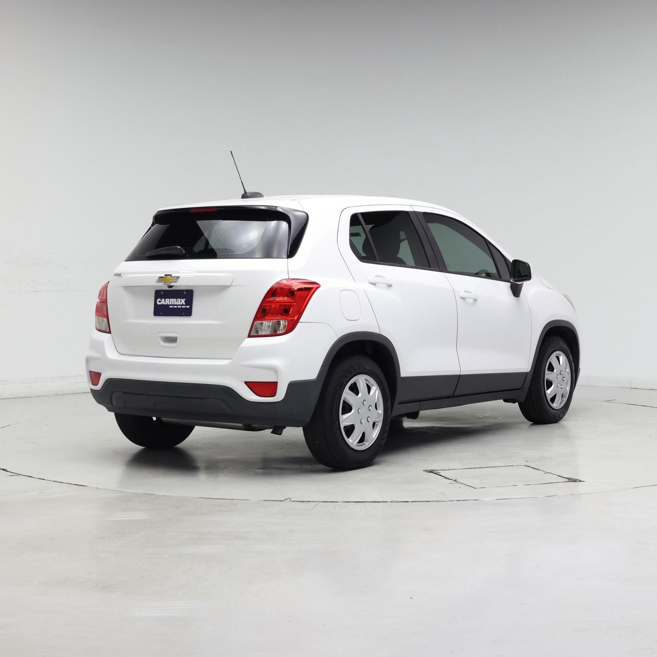 Thumbnail: 2019 Chevrolet Trax - 8