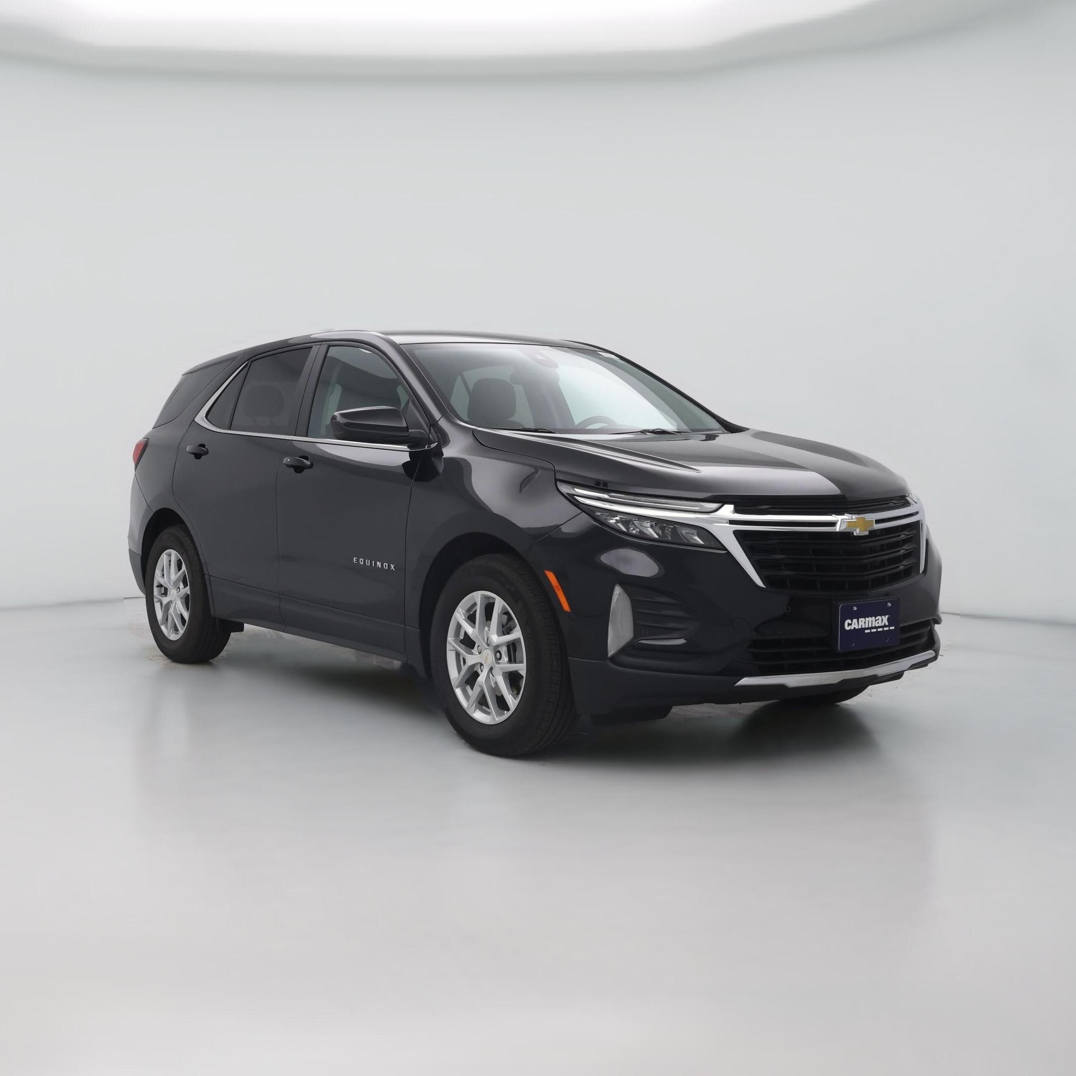 Thumbnail: 2023 Chevrolet Equinox - 1