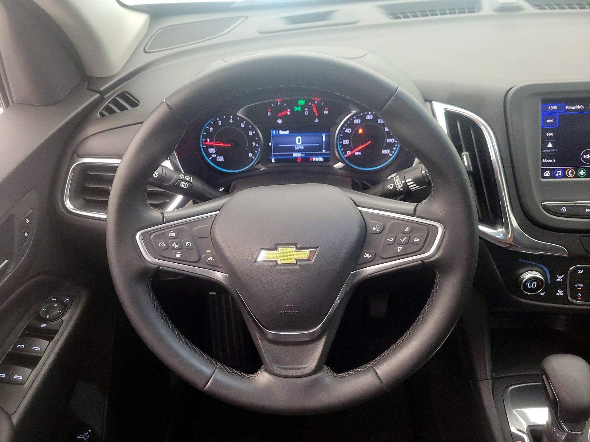 Thumbnail: 2023 Chevrolet Equinox - 10