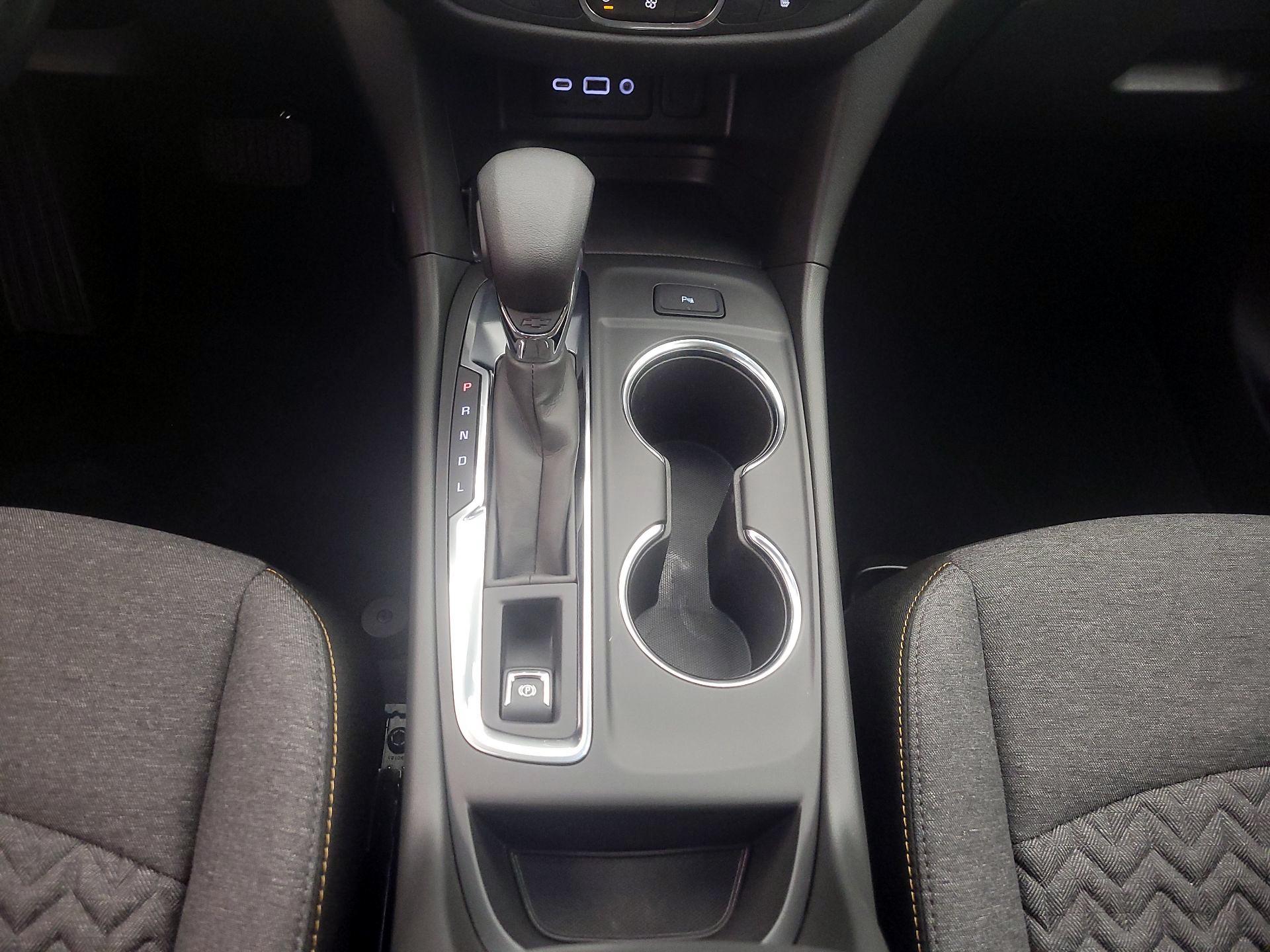 Thumbnail: 2023 Chevrolet Equinox - 17