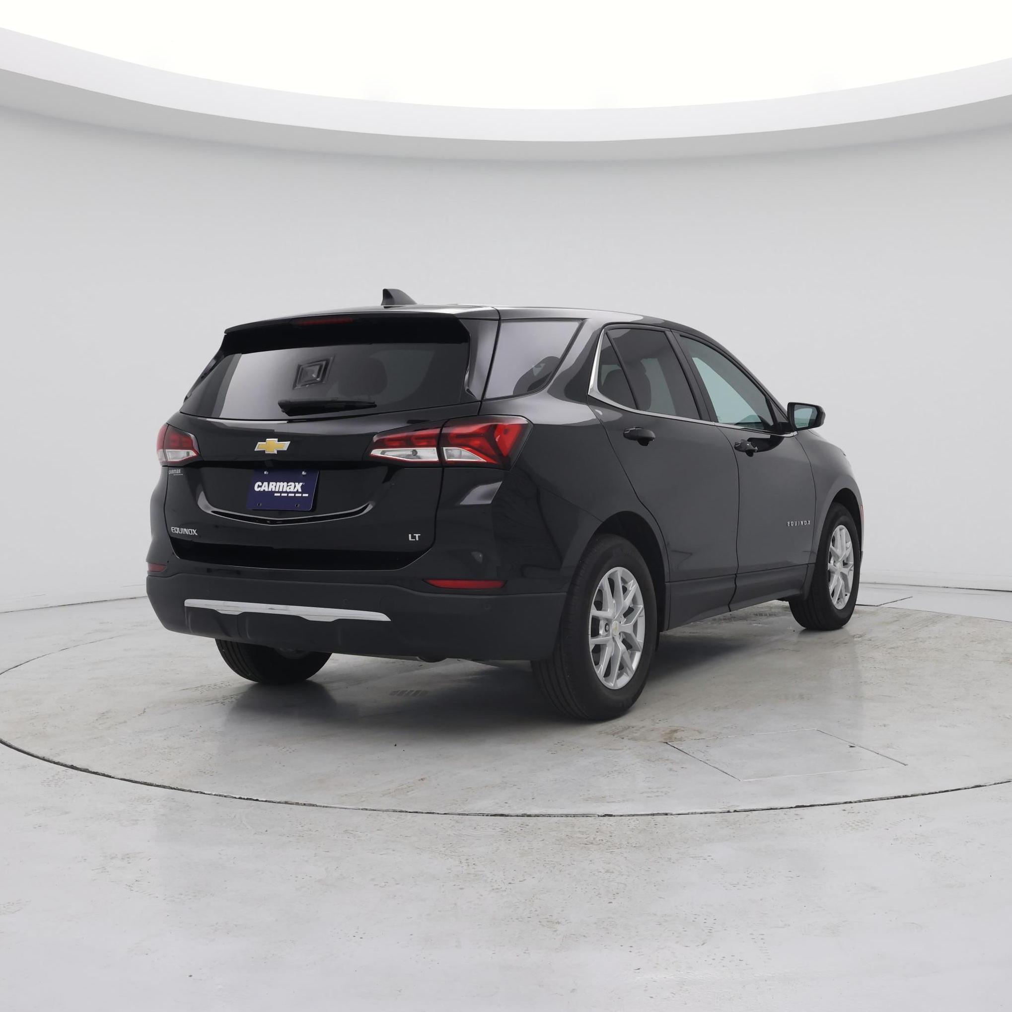 Thumbnail: 2023 Chevrolet Equinox - 8
