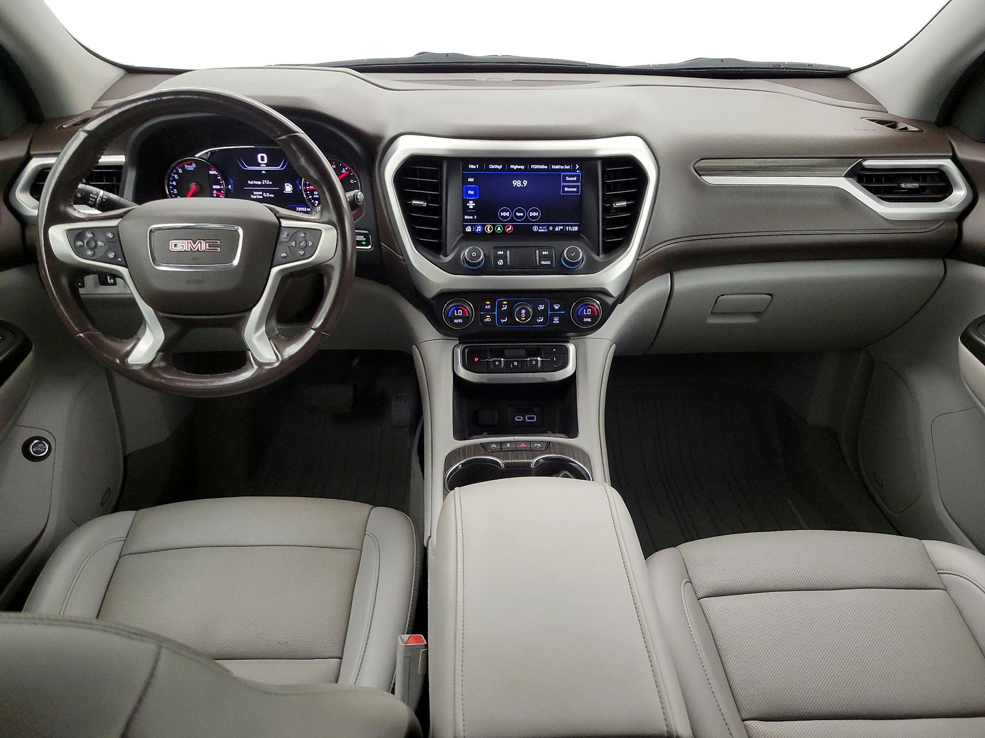 Thumbnail: 2022 GMC Acadia - 9