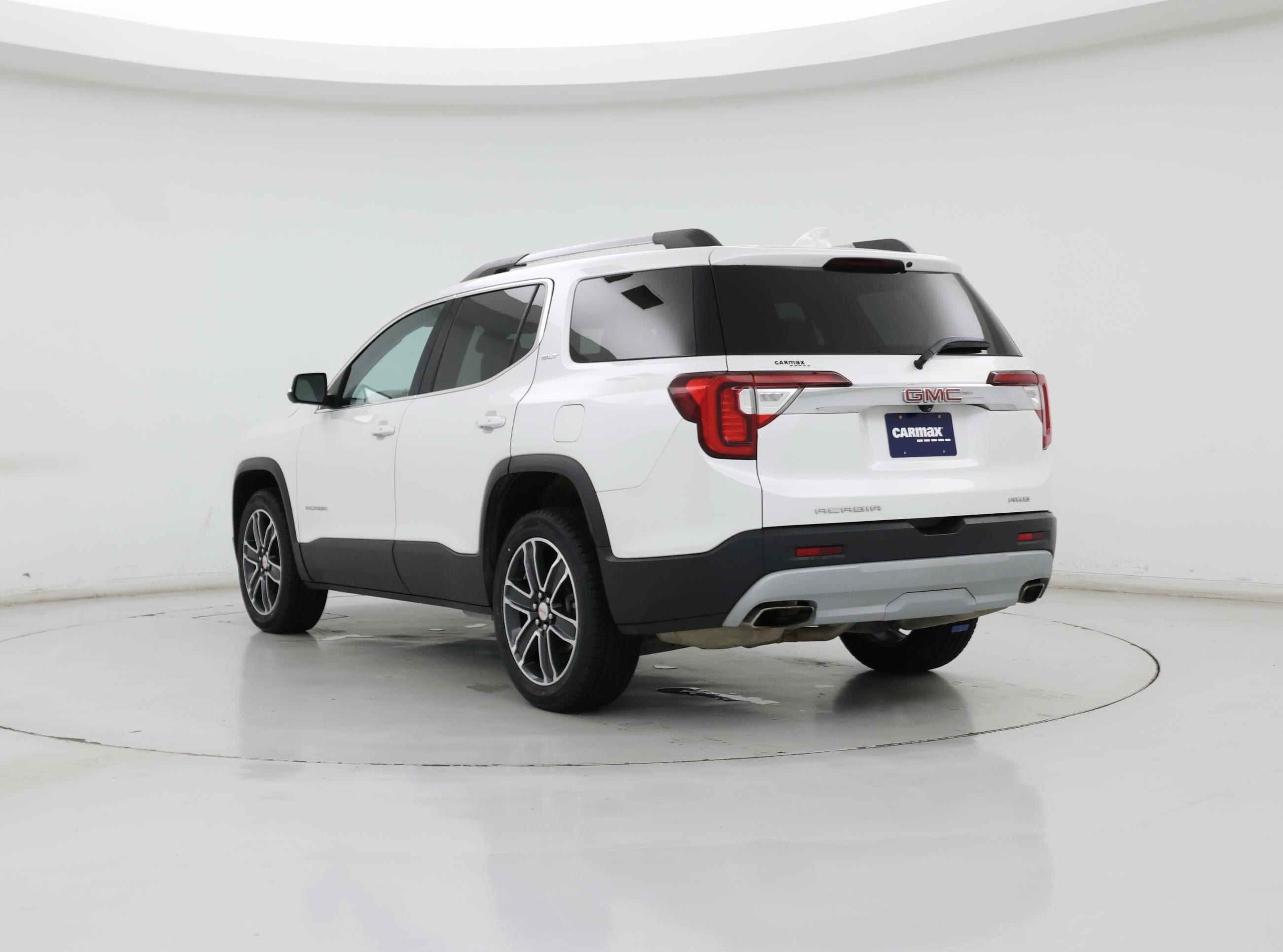 Thumbnail: 2022 GMC Acadia - 2