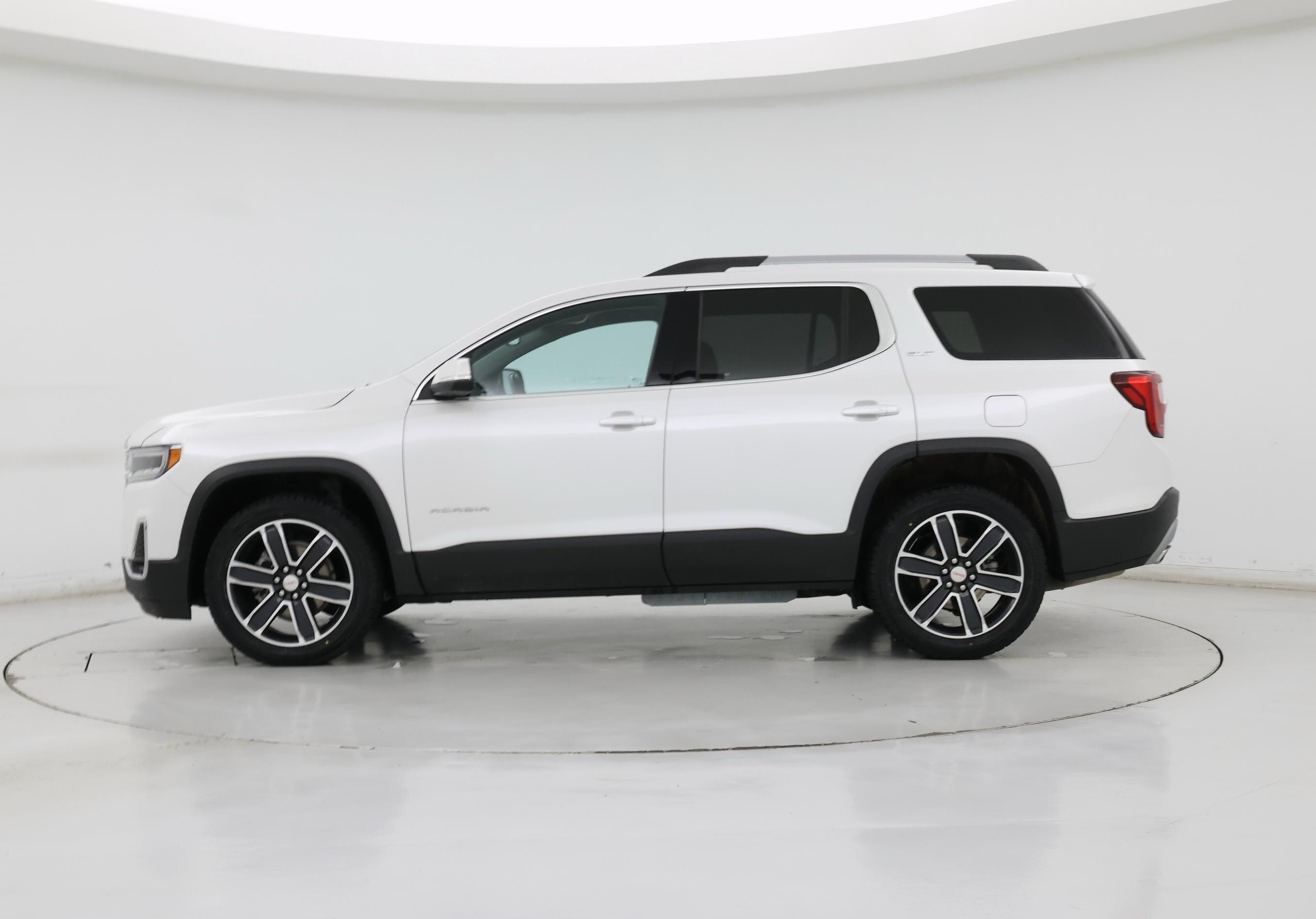 Thumbnail: 2022 GMC Acadia - 3
