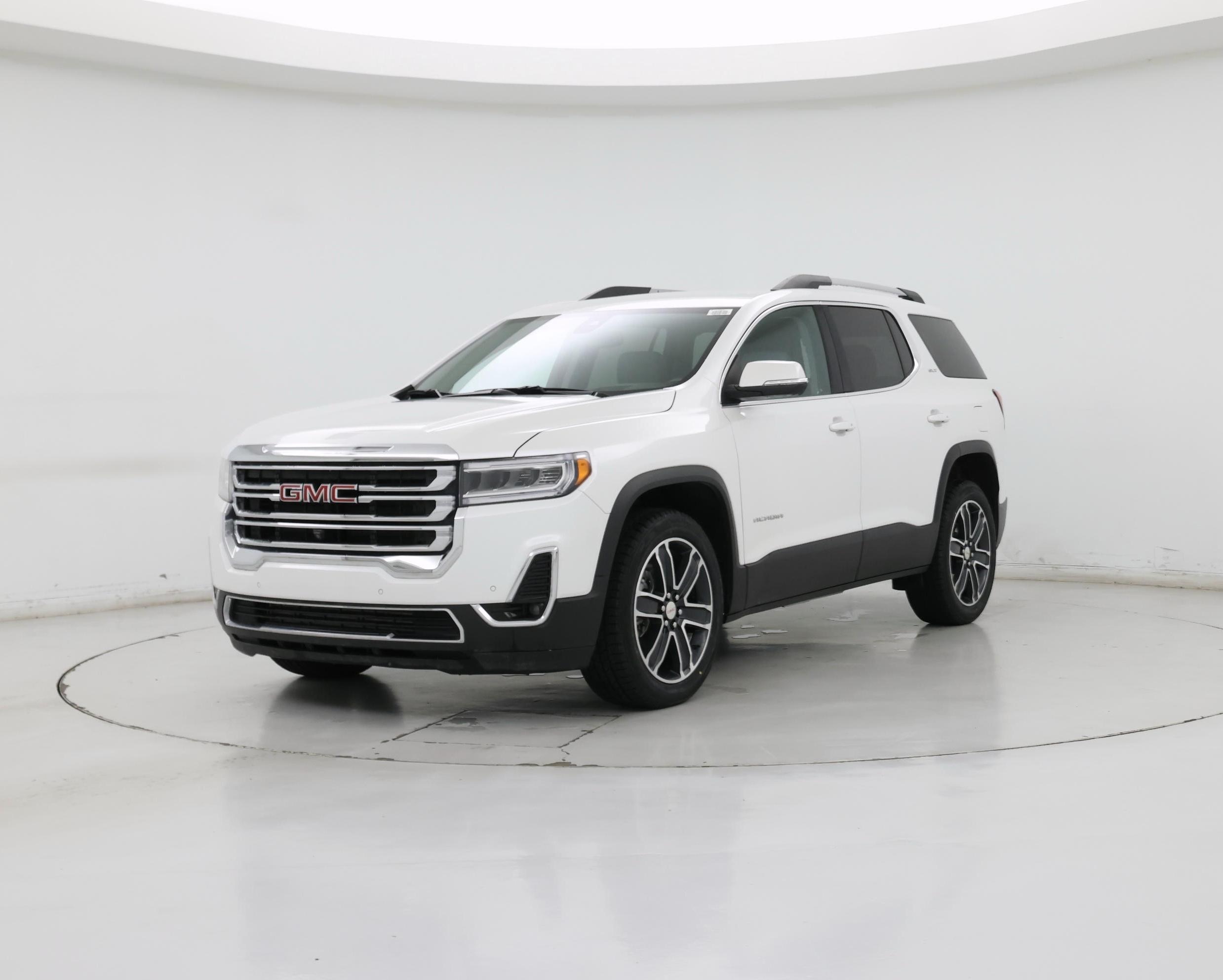 Thumbnail: 2022 GMC Acadia - 4