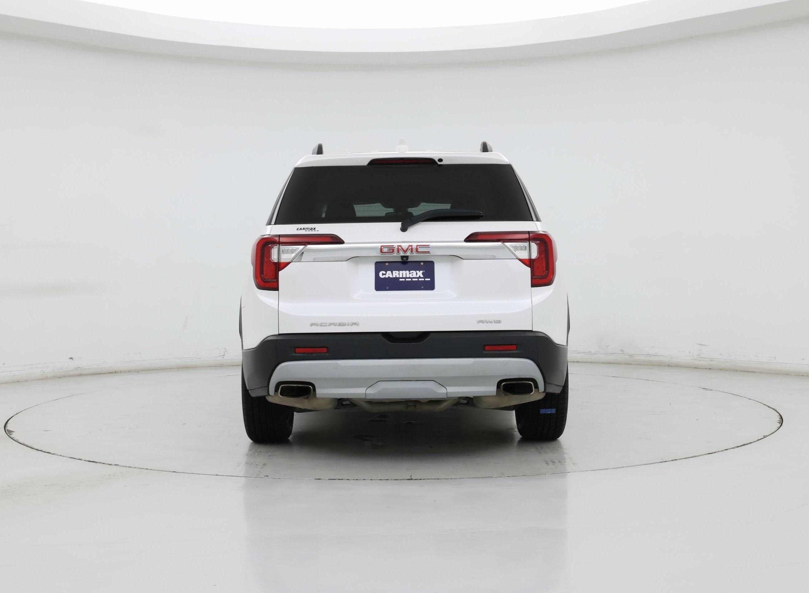 Thumbnail: 2022 GMC Acadia - 6