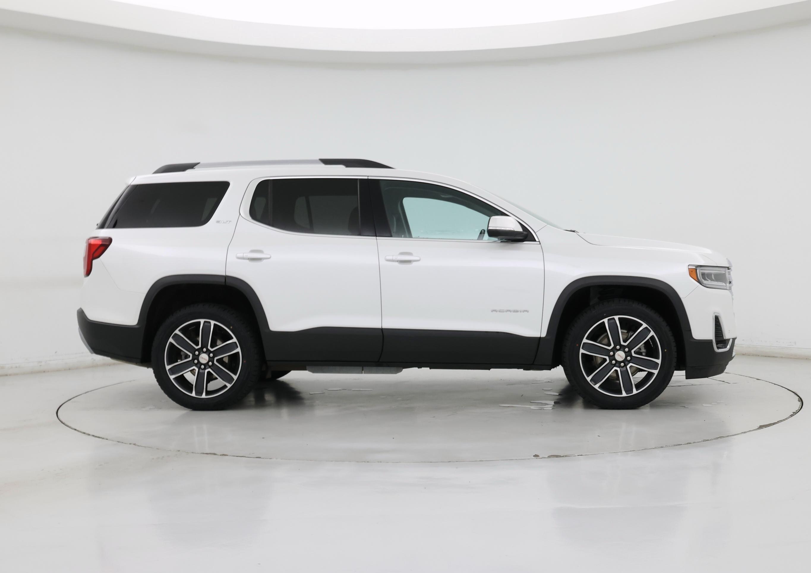 Thumbnail: 2022 GMC Acadia - 7