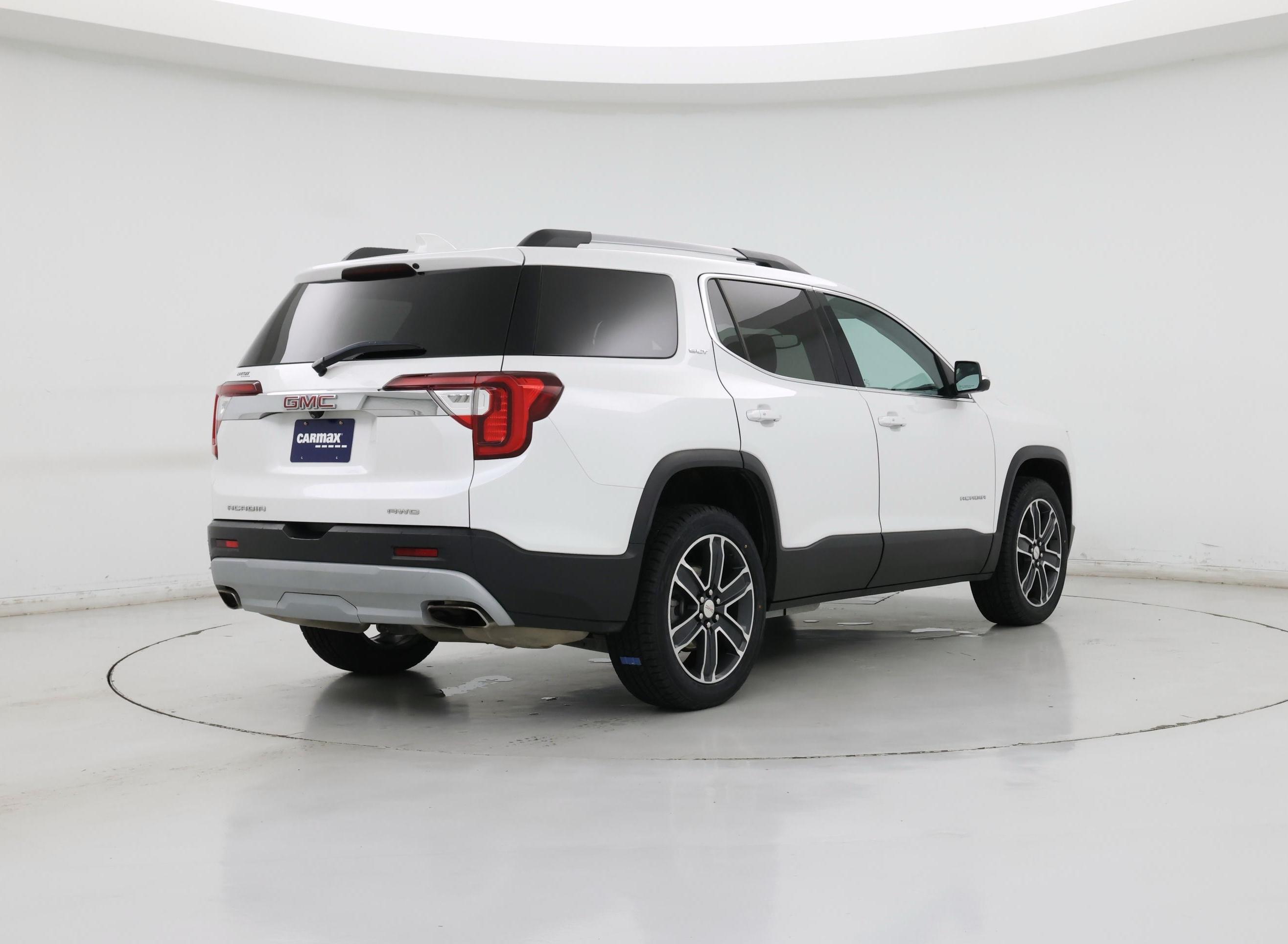 Thumbnail: 2022 GMC Acadia - 8