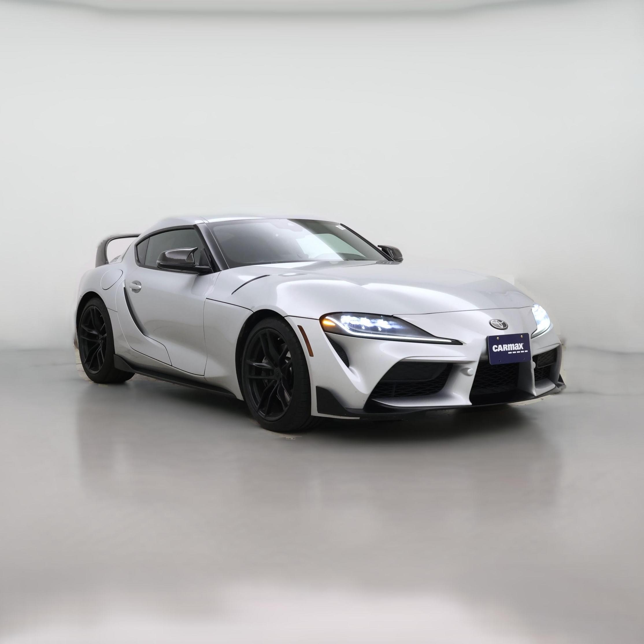 Thumbnail: 2021 Toyota Supra - 1