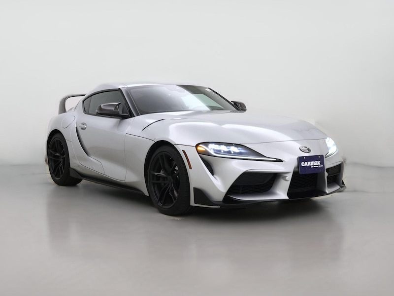 2021 Toyota Supra 3.0 -
                  Hartford, CT