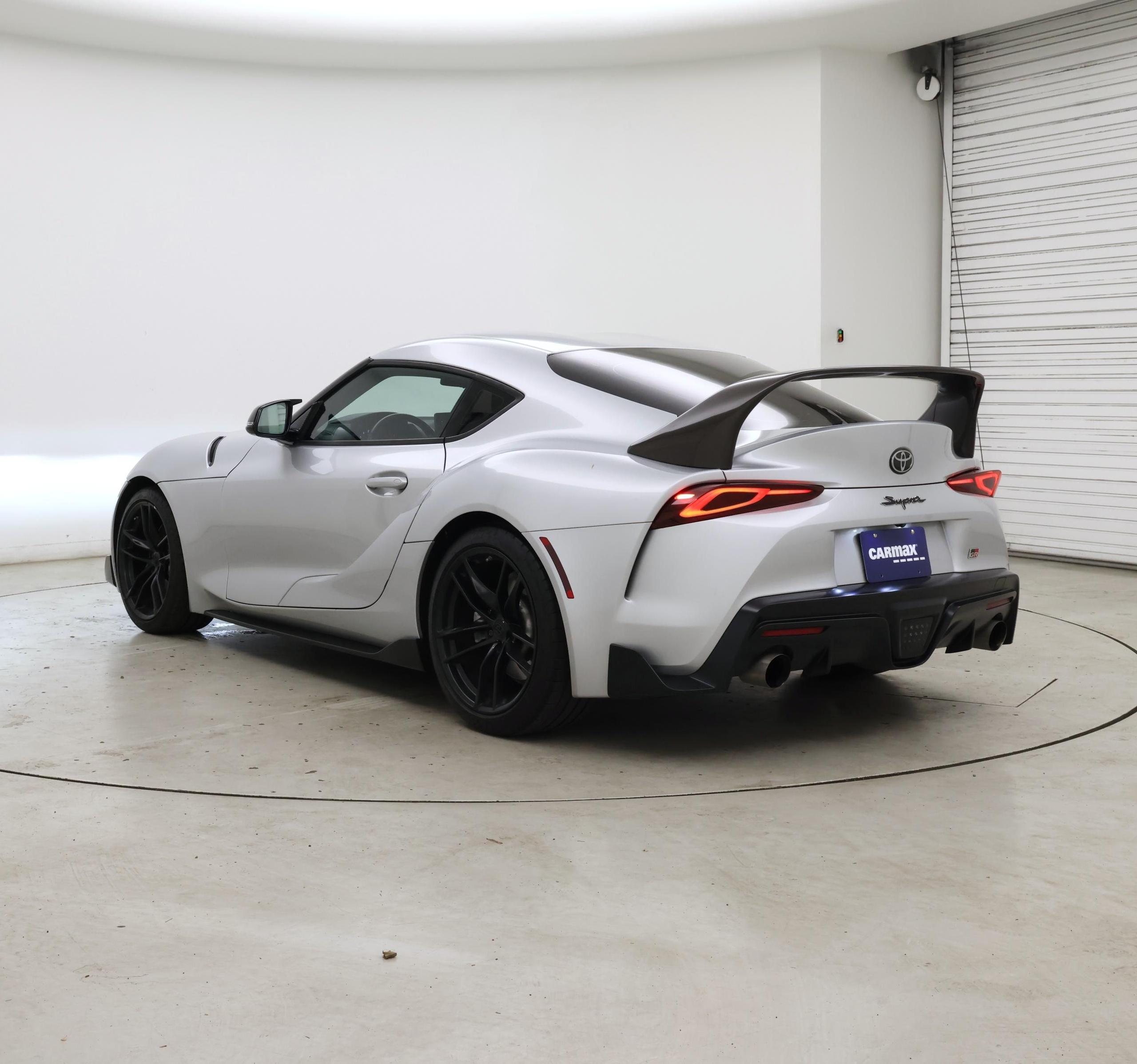 Thumbnail: 2021 Toyota Supra - 2