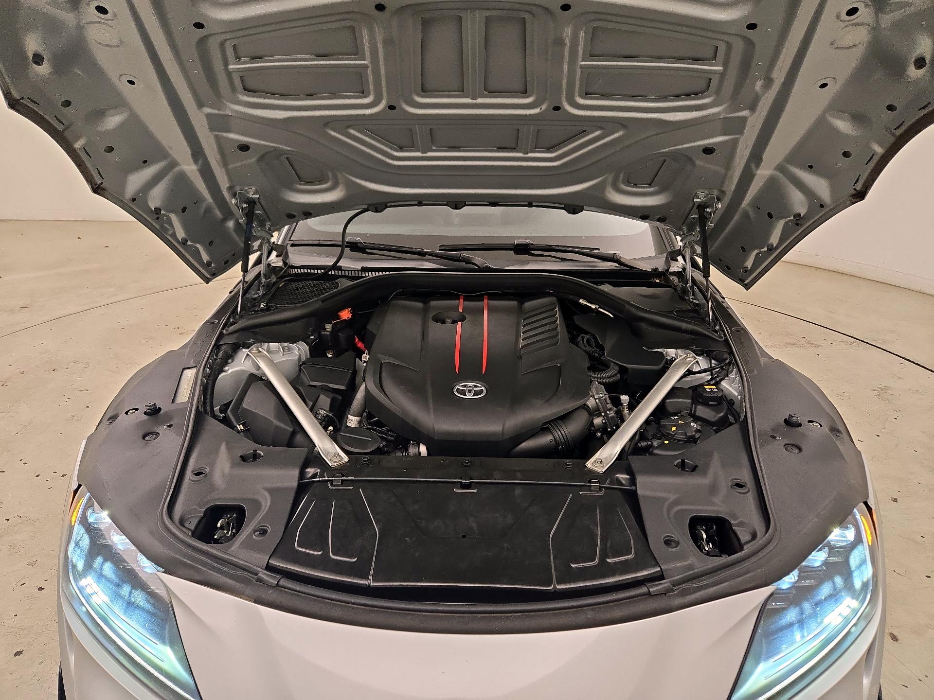 Thumbnail: 2021 Toyota Supra - 20