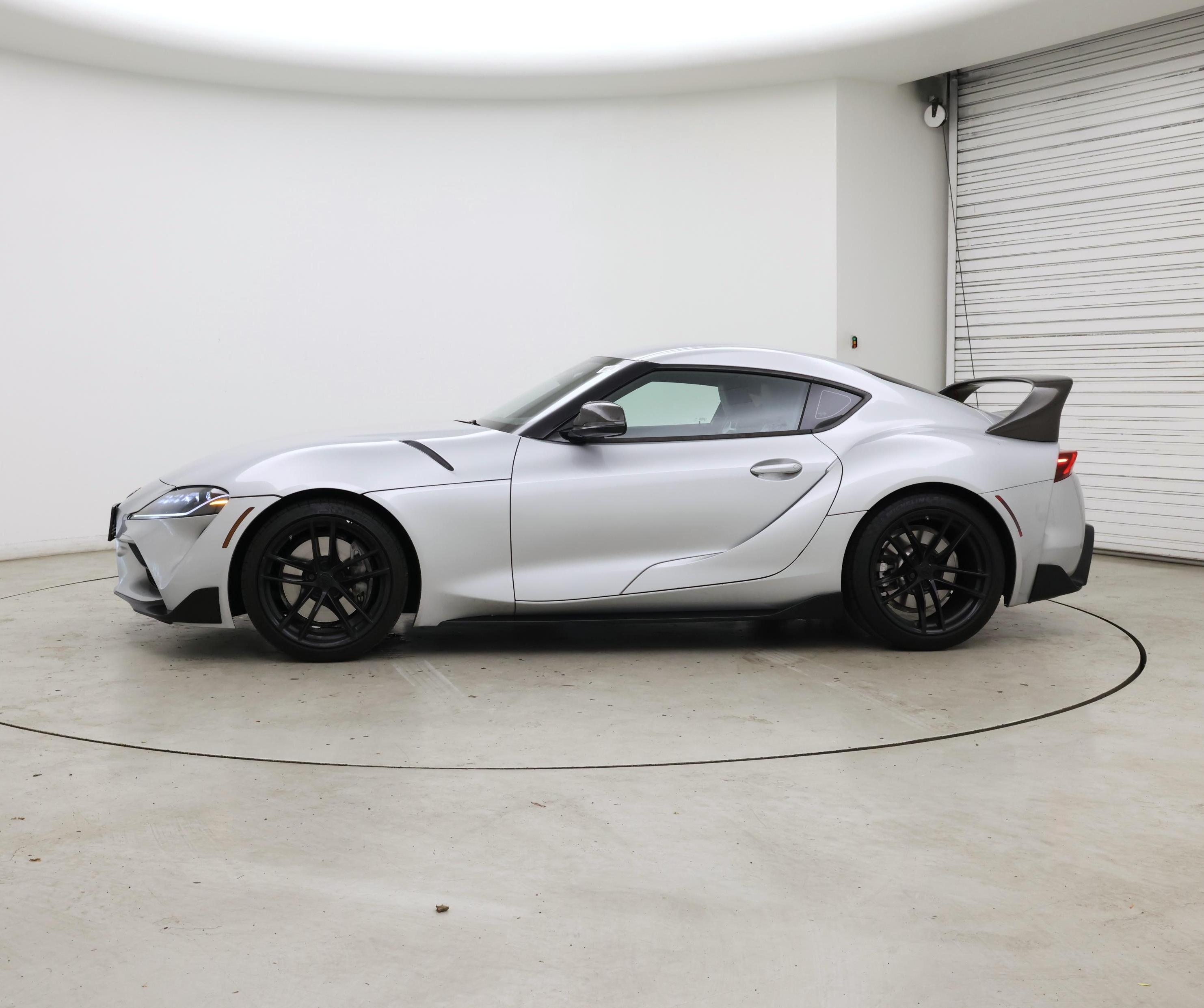 Thumbnail: 2021 Toyota Supra - 3