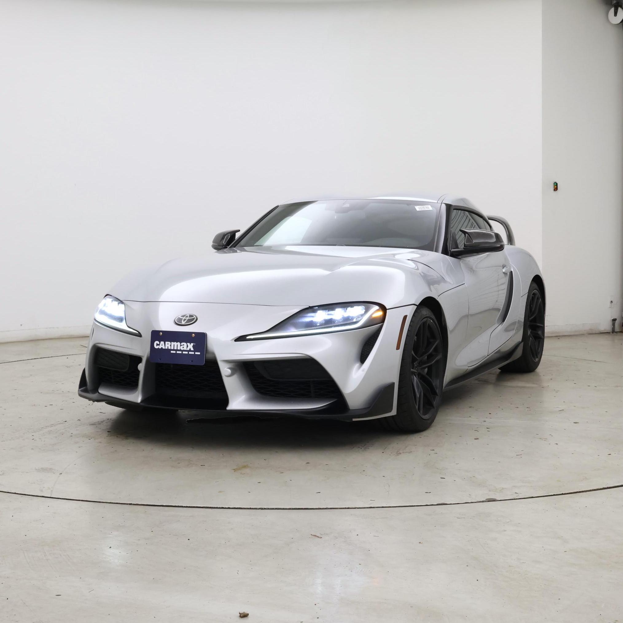 Thumbnail: 2021 Toyota Supra - 4