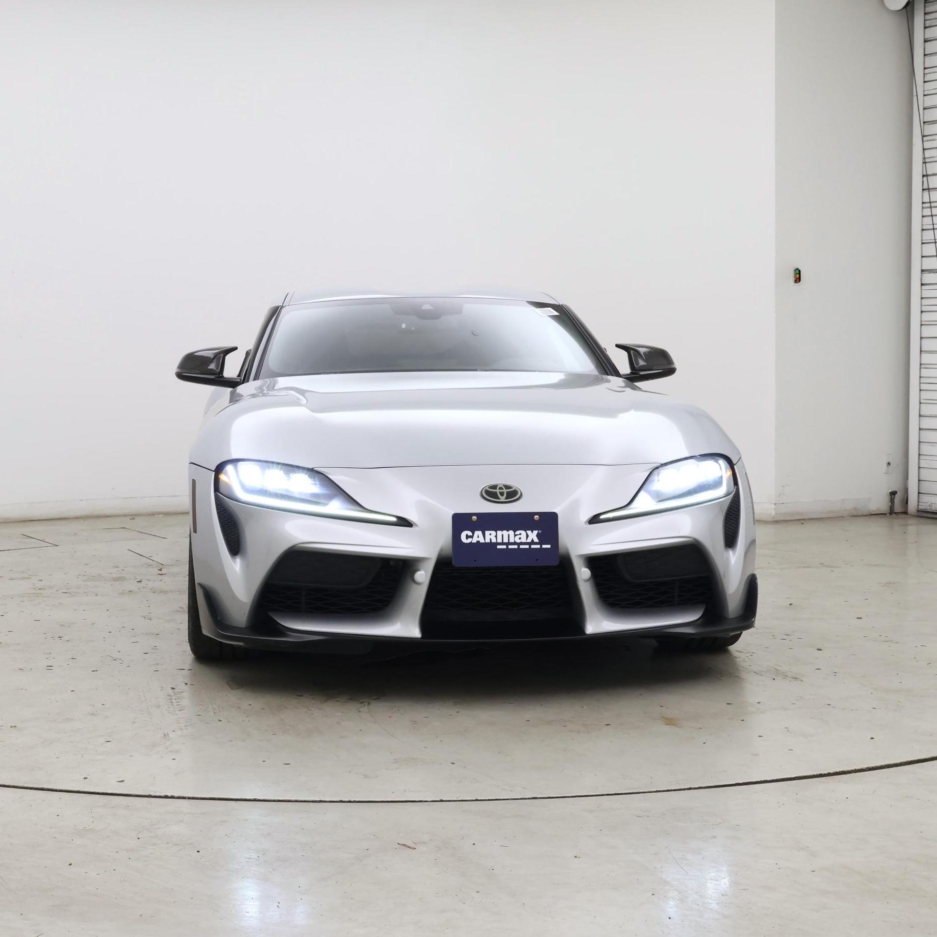 Thumbnail: 2021 Toyota Supra - 5