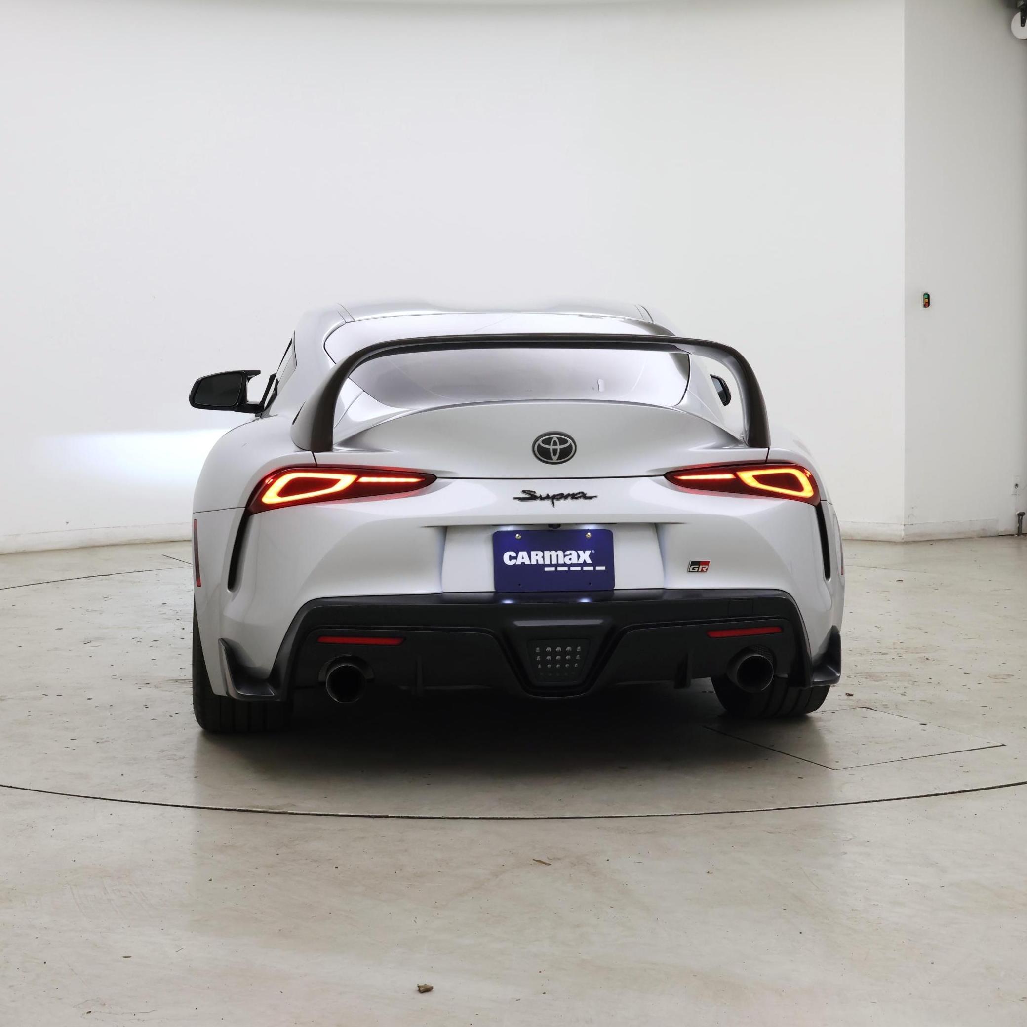 Thumbnail: 2021 Toyota Supra - 6