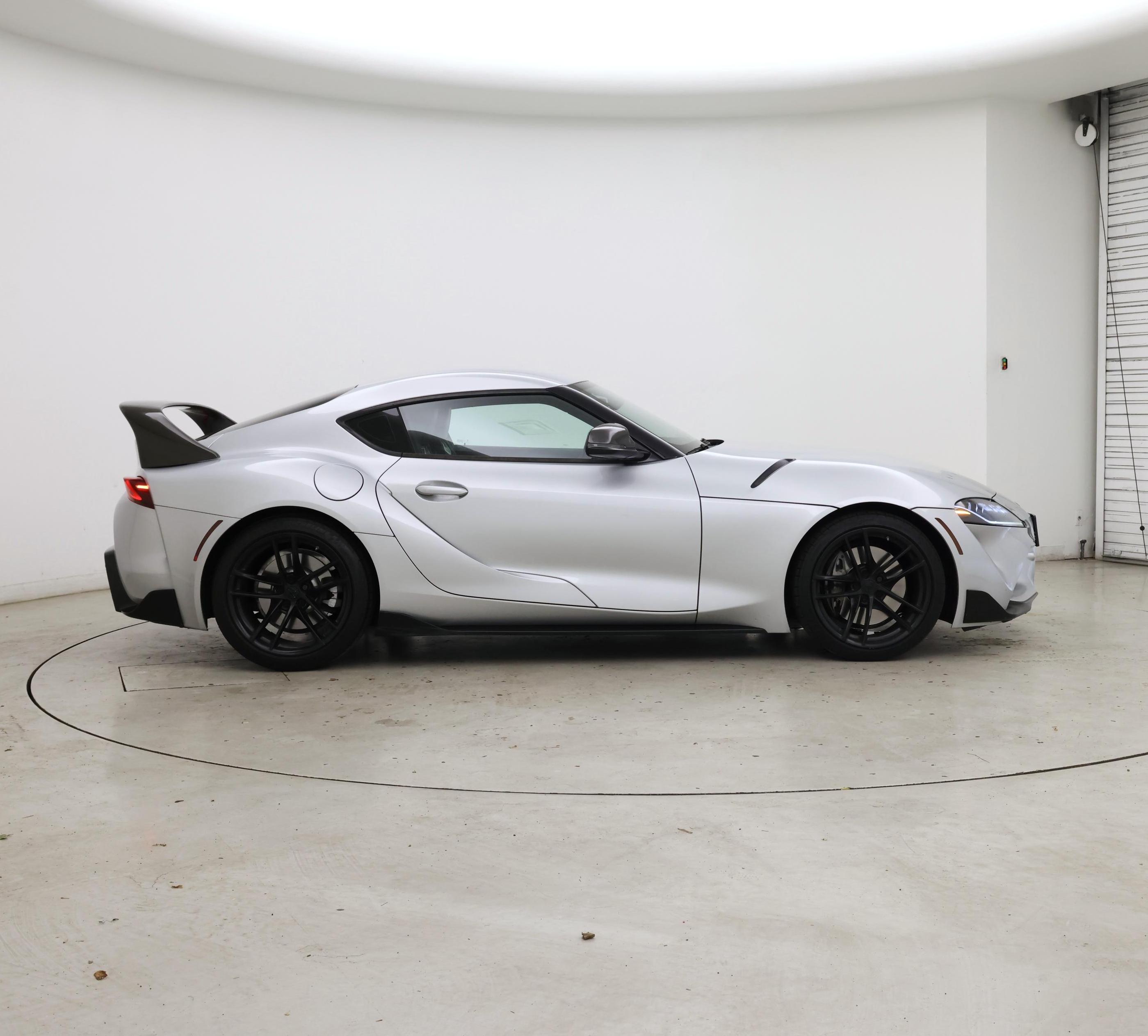 Thumbnail: 2021 Toyota Supra - 7