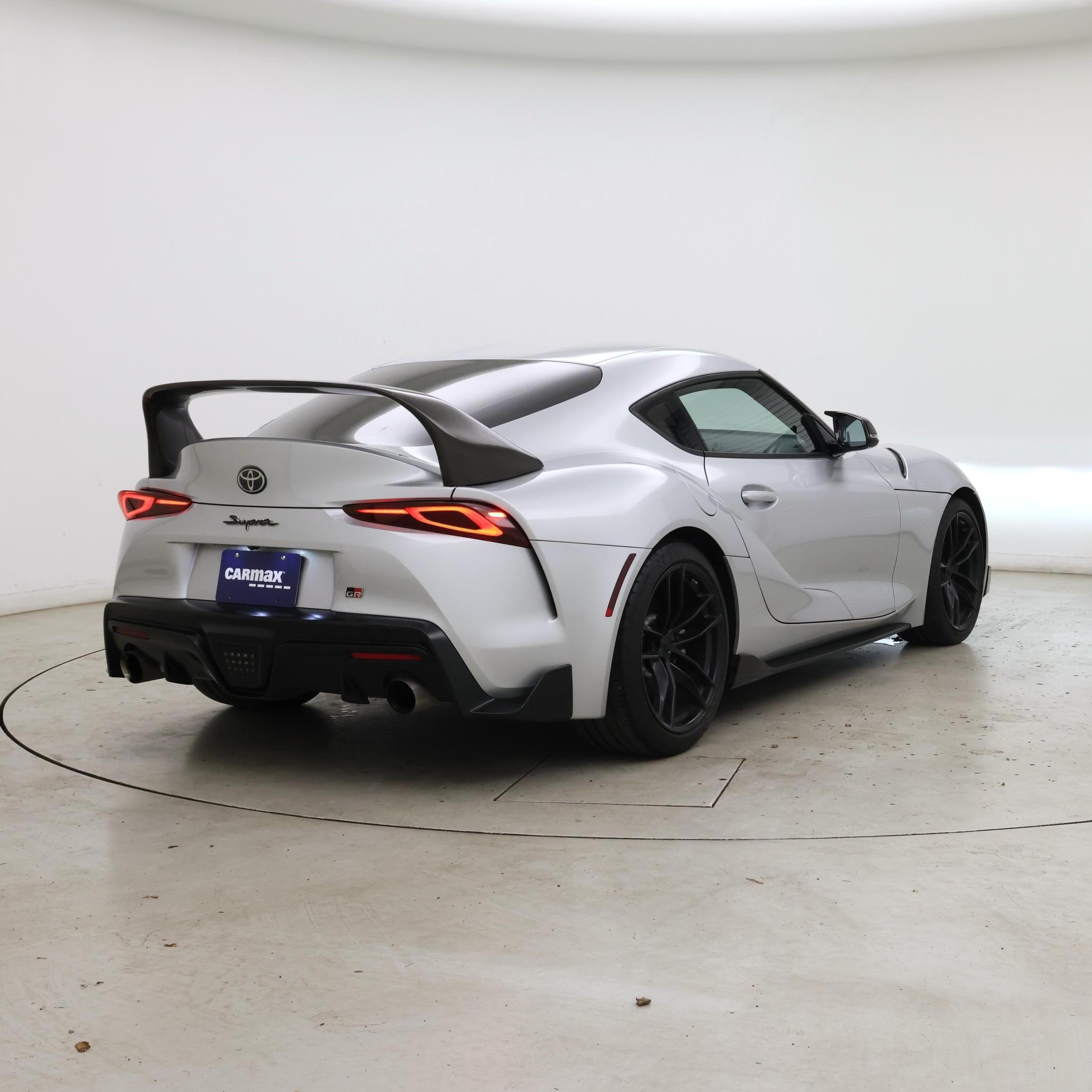 Thumbnail: 2021 Toyota Supra - 8
