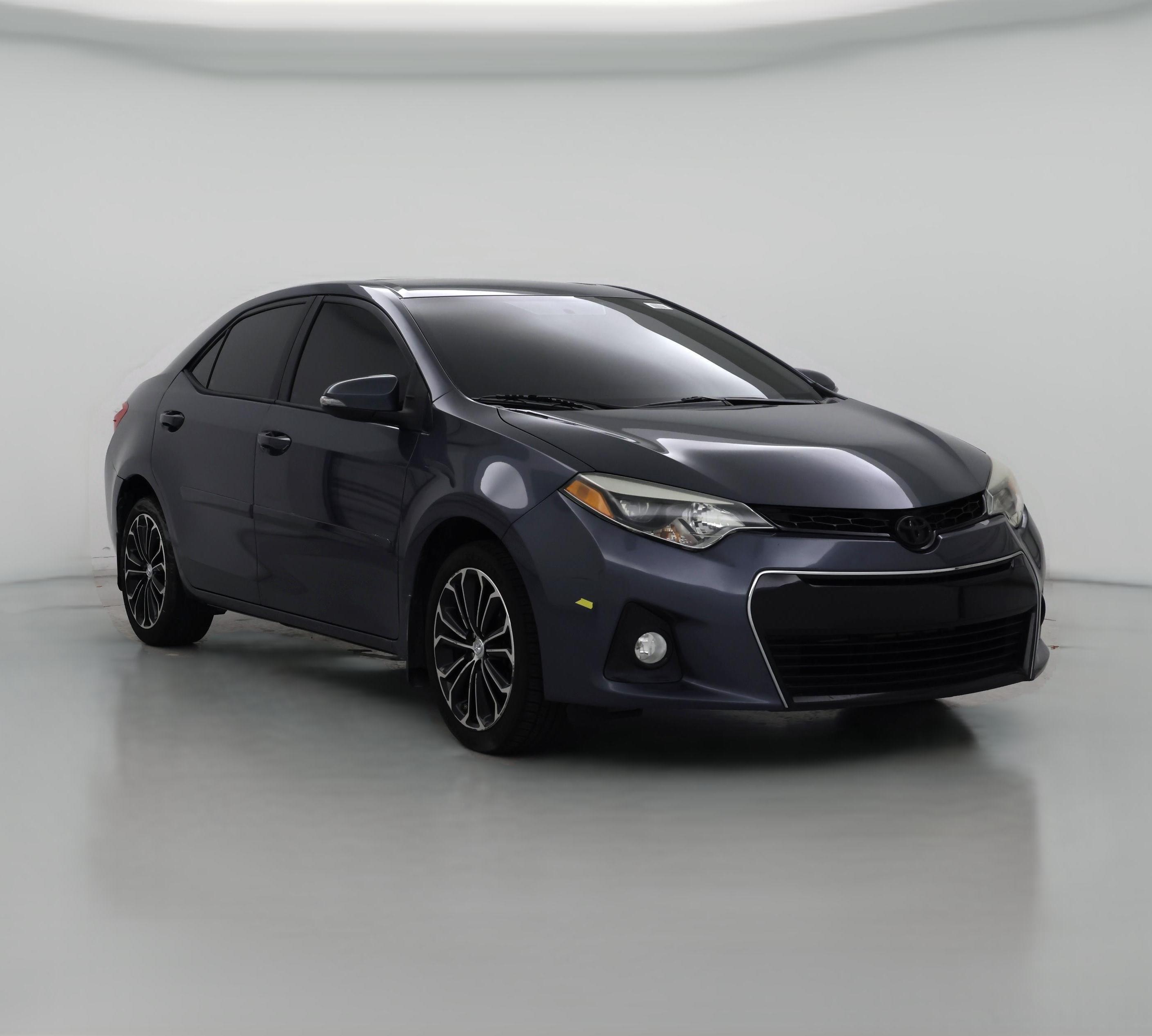 Thumbnail: 2016 Toyota Corolla - 1