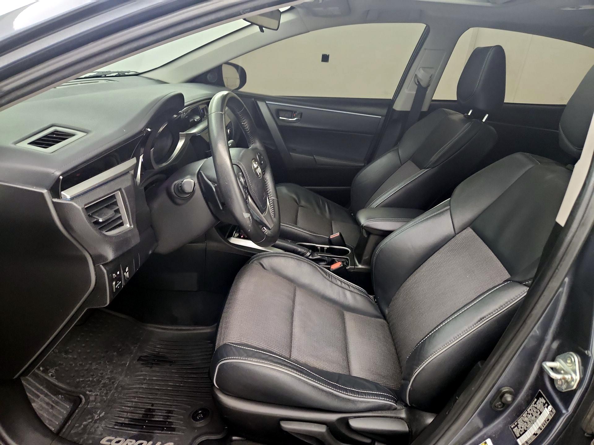 Thumbnail: 2016 Toyota Corolla - 11