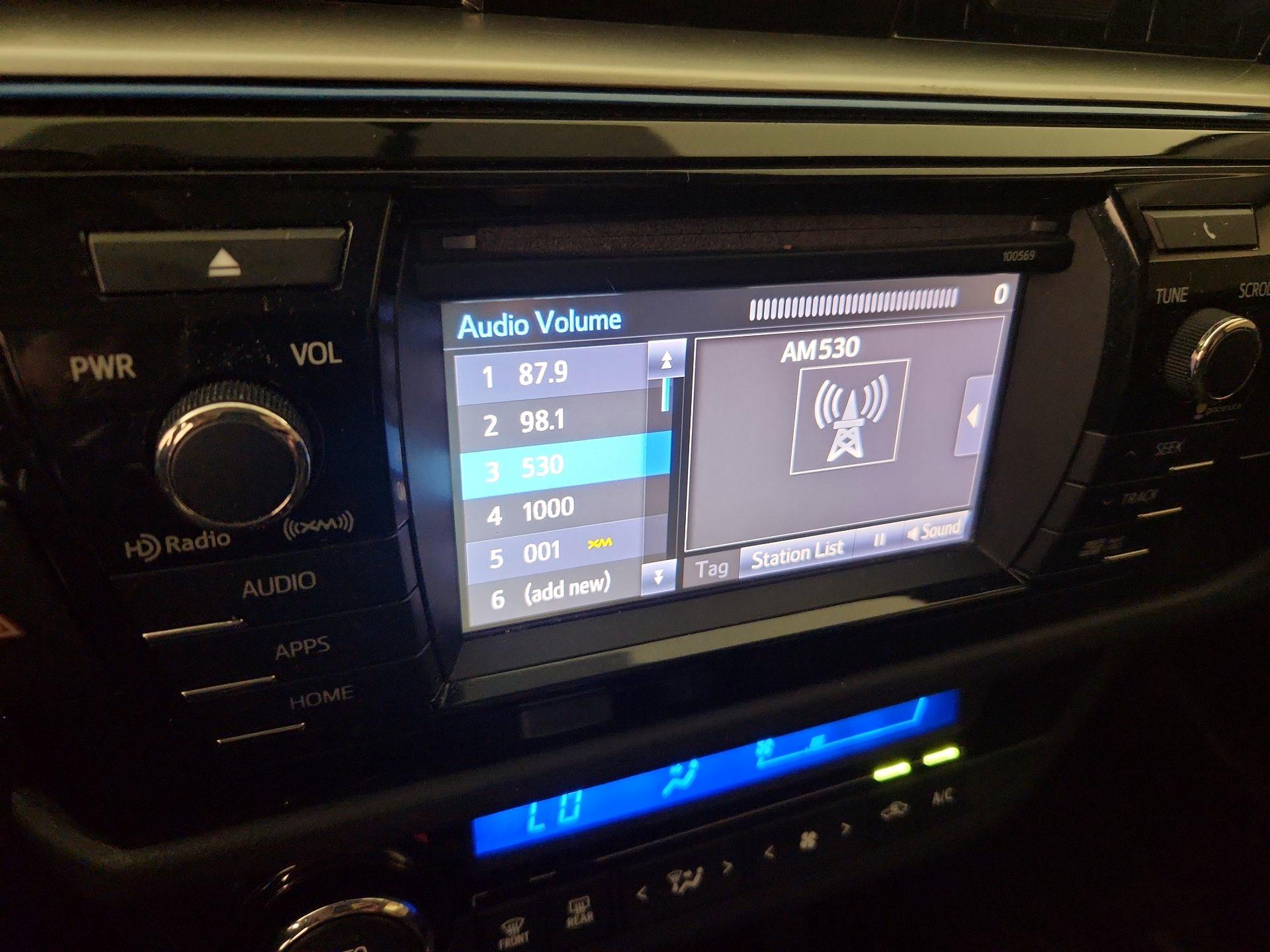 Thumbnail: 2016 Toyota Corolla - 15