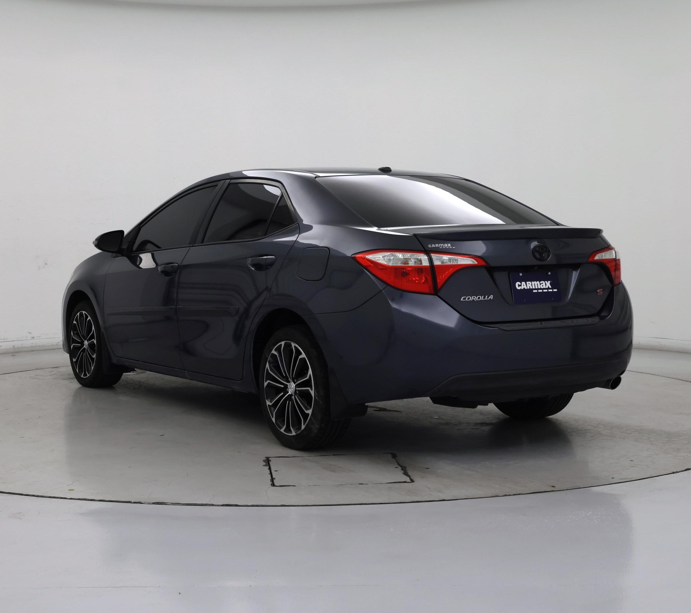 Thumbnail: 2016 Toyota Corolla - 2
