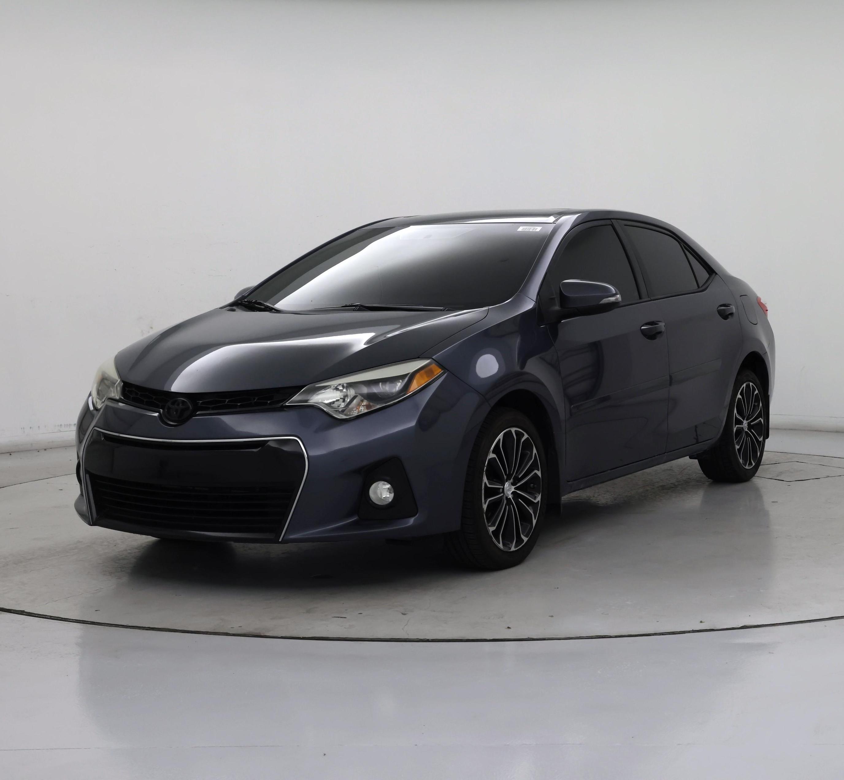 Thumbnail: 2016 Toyota Corolla - 4