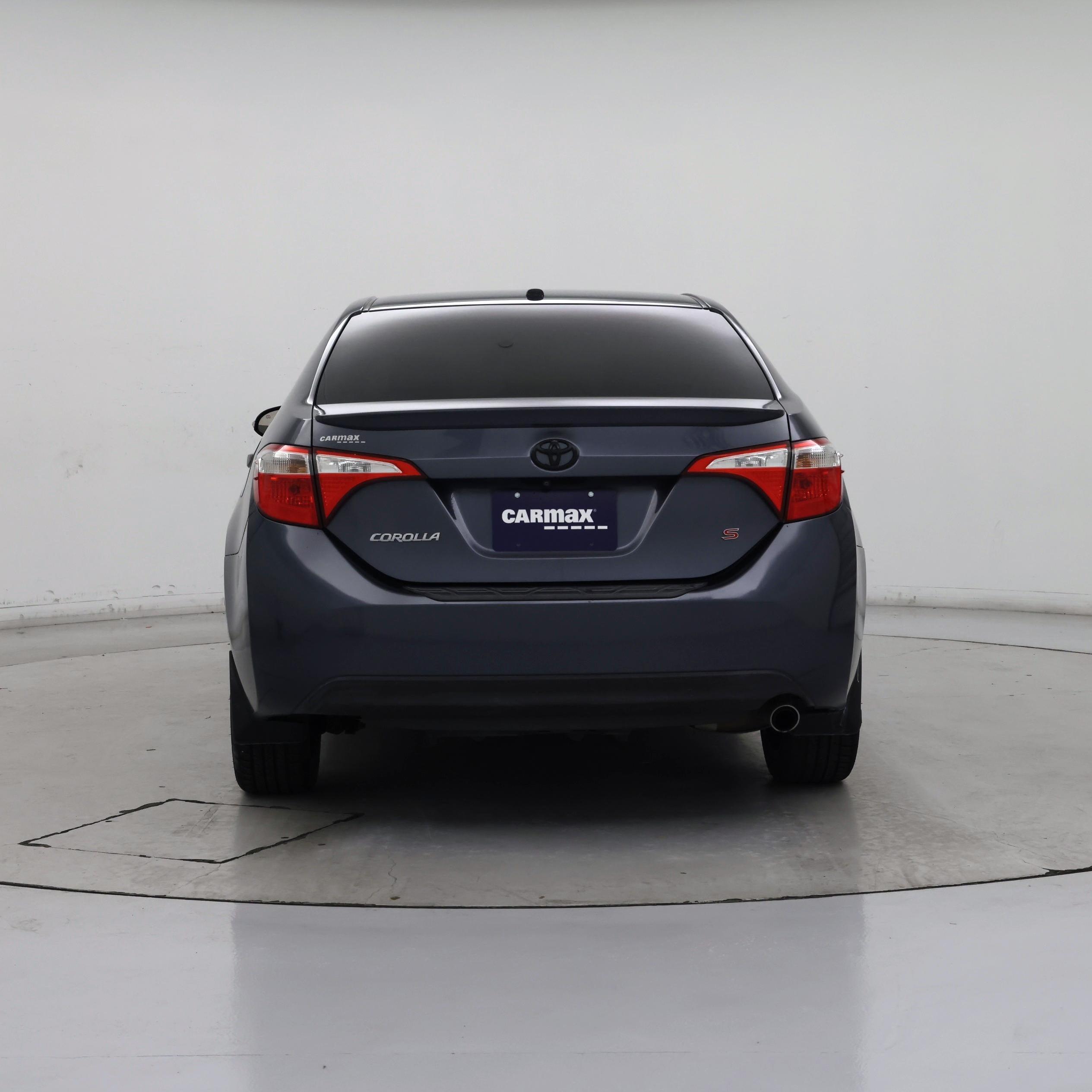 Thumbnail: 2016 Toyota Corolla - 6