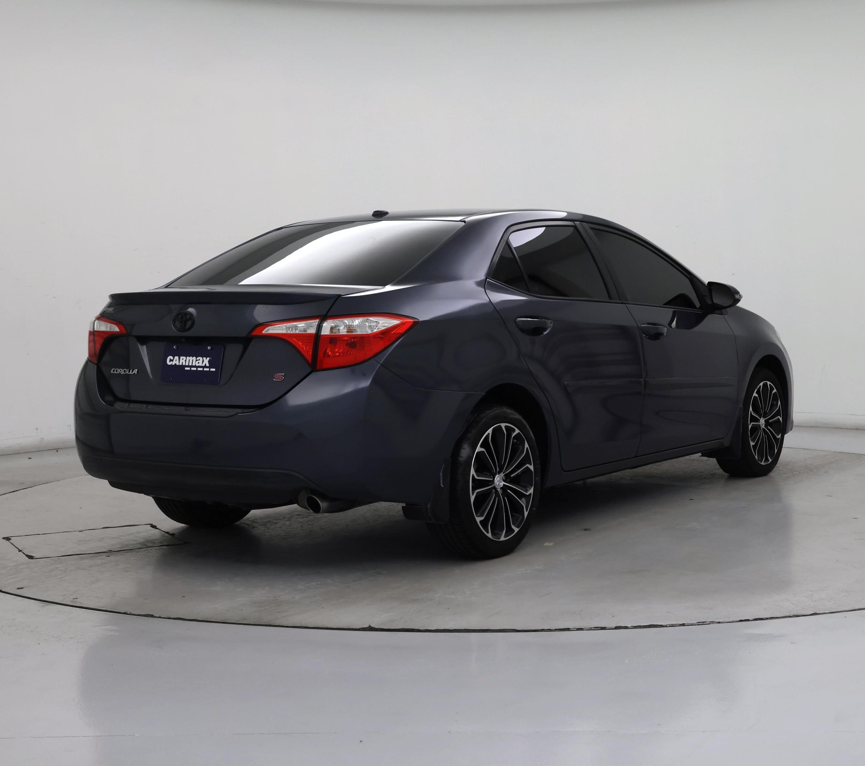 Thumbnail: 2016 Toyota Corolla - 8