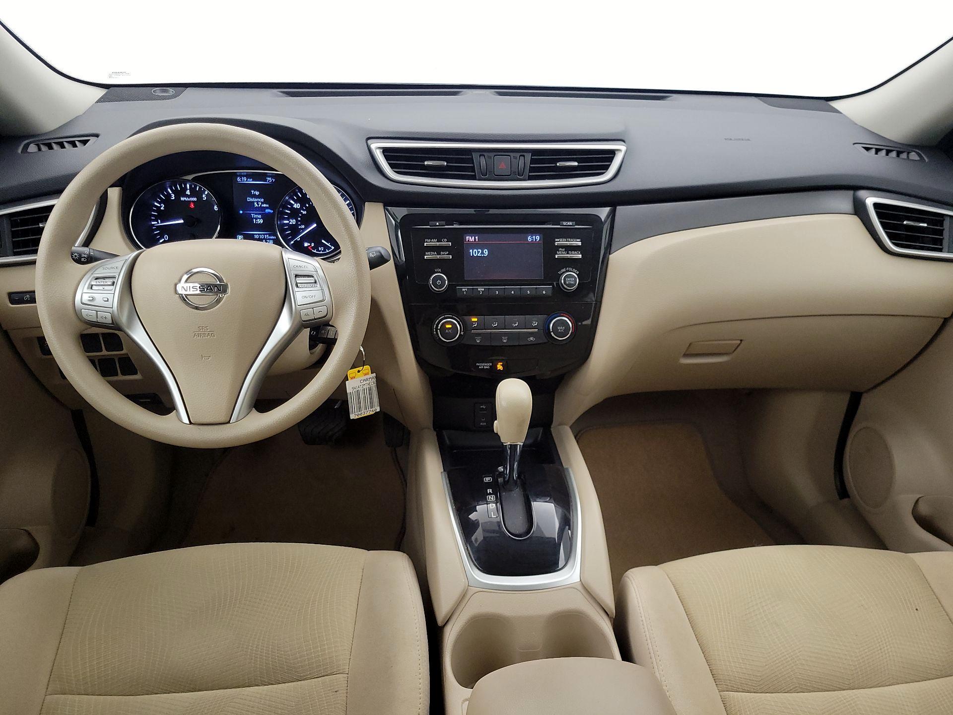 Thumbnail: 2014 Nissan Rogue - 9