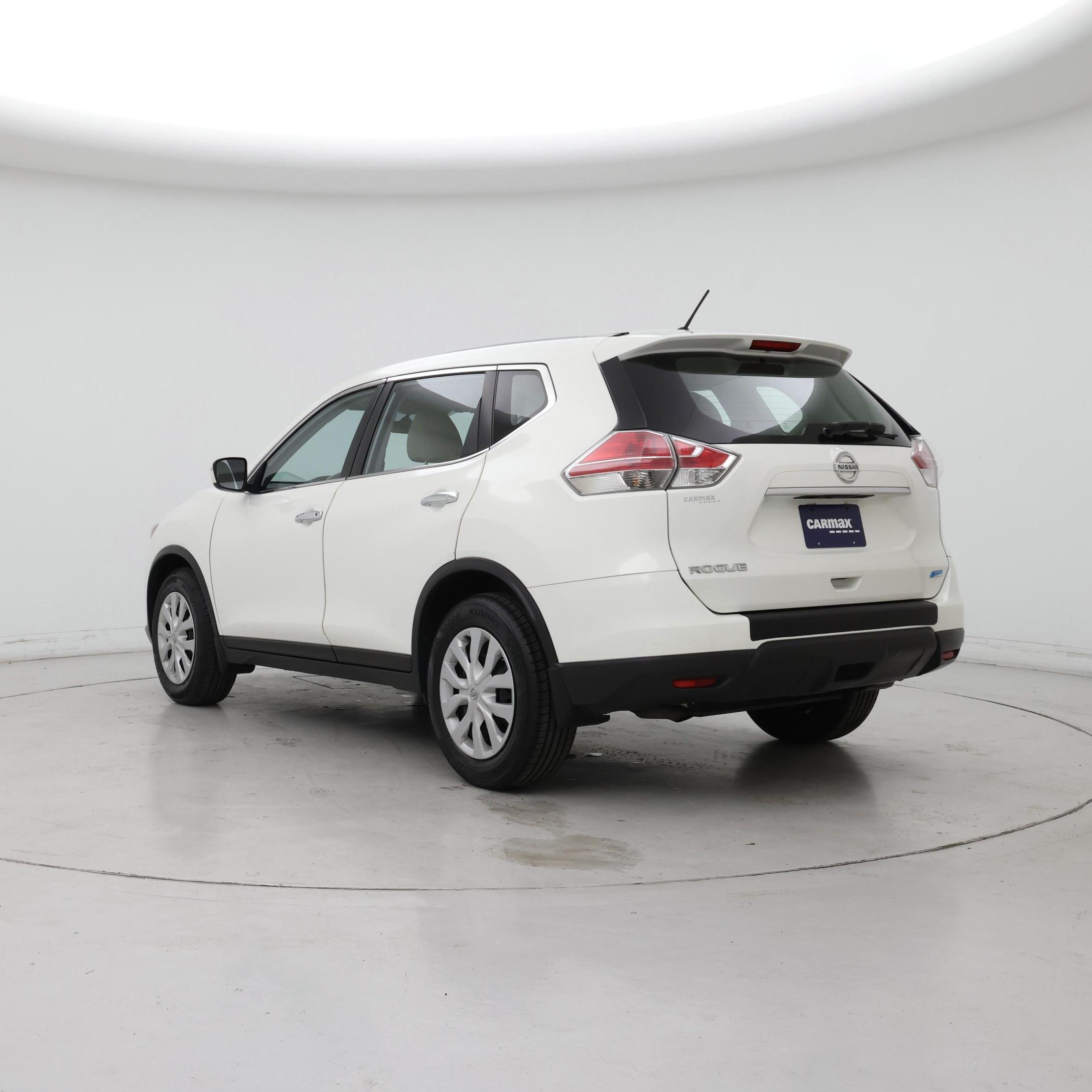 Thumbnail: 2014 Nissan Rogue - 2