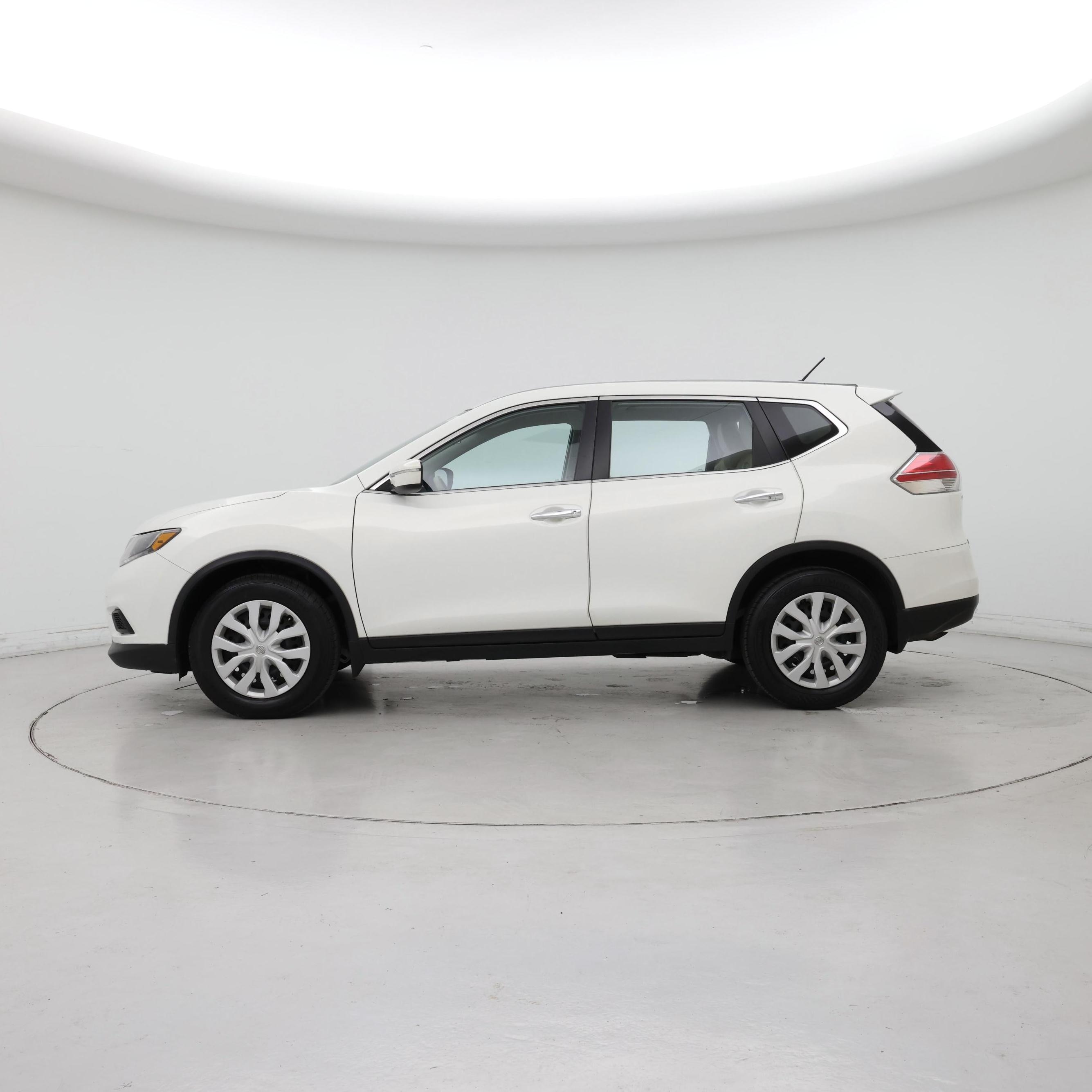 Thumbnail: 2014 Nissan Rogue - 3