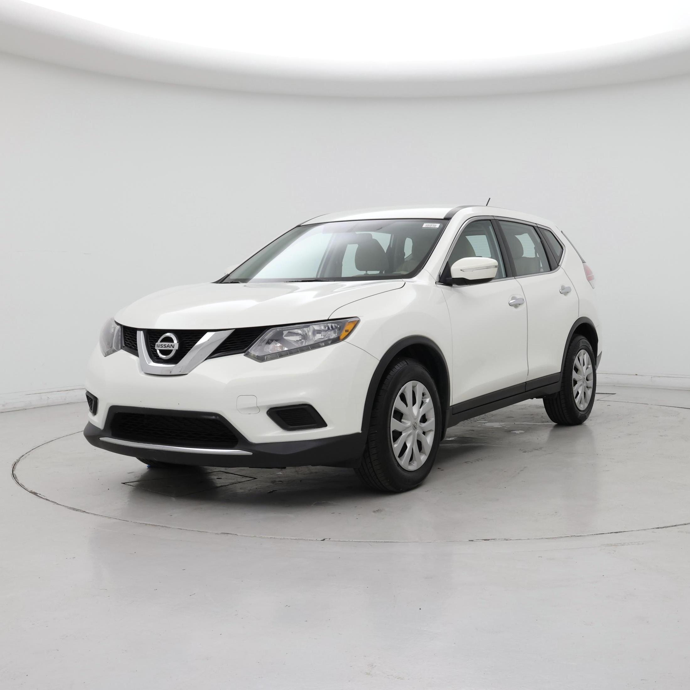 Thumbnail: 2014 Nissan Rogue - 4
