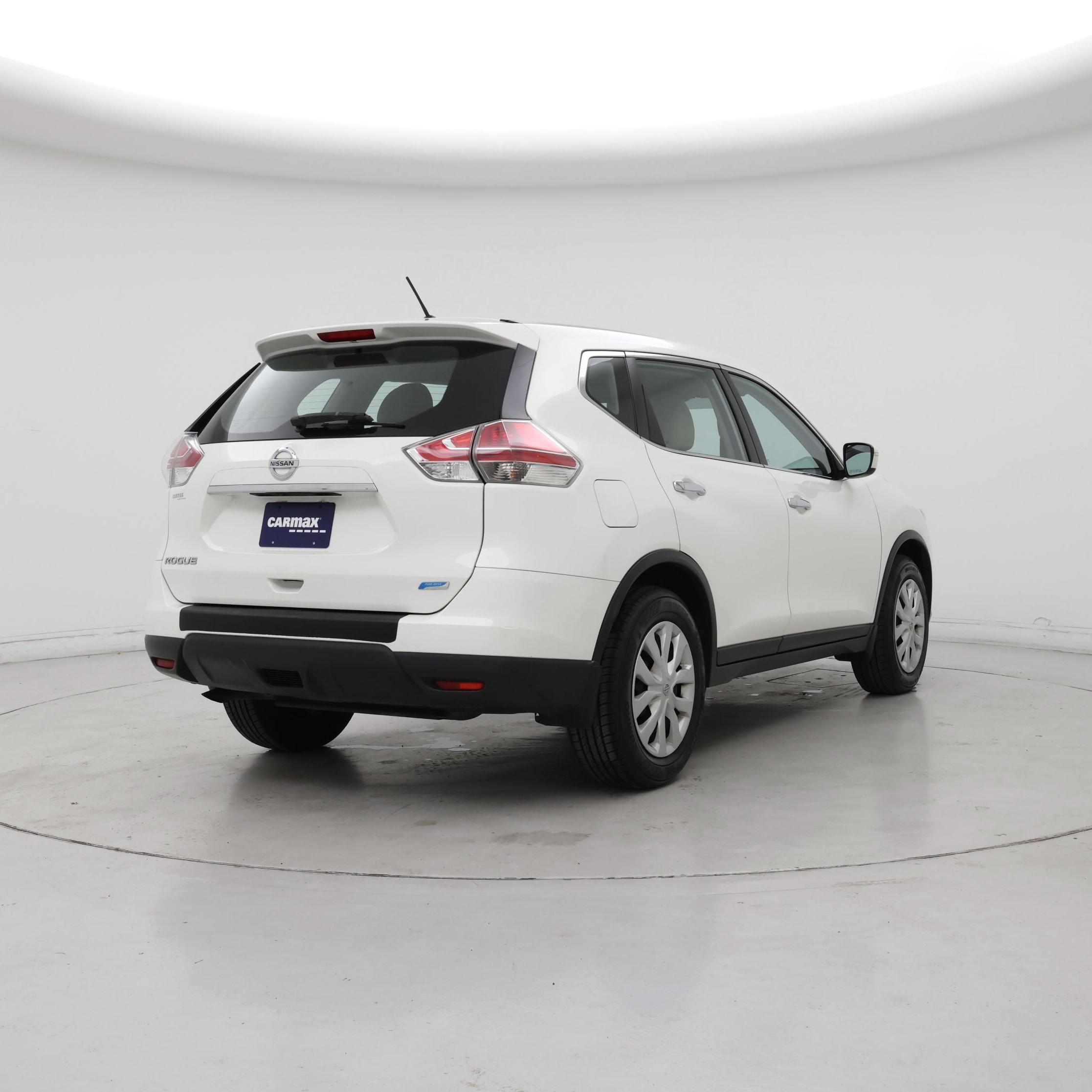 Thumbnail: 2014 Nissan Rogue - 8