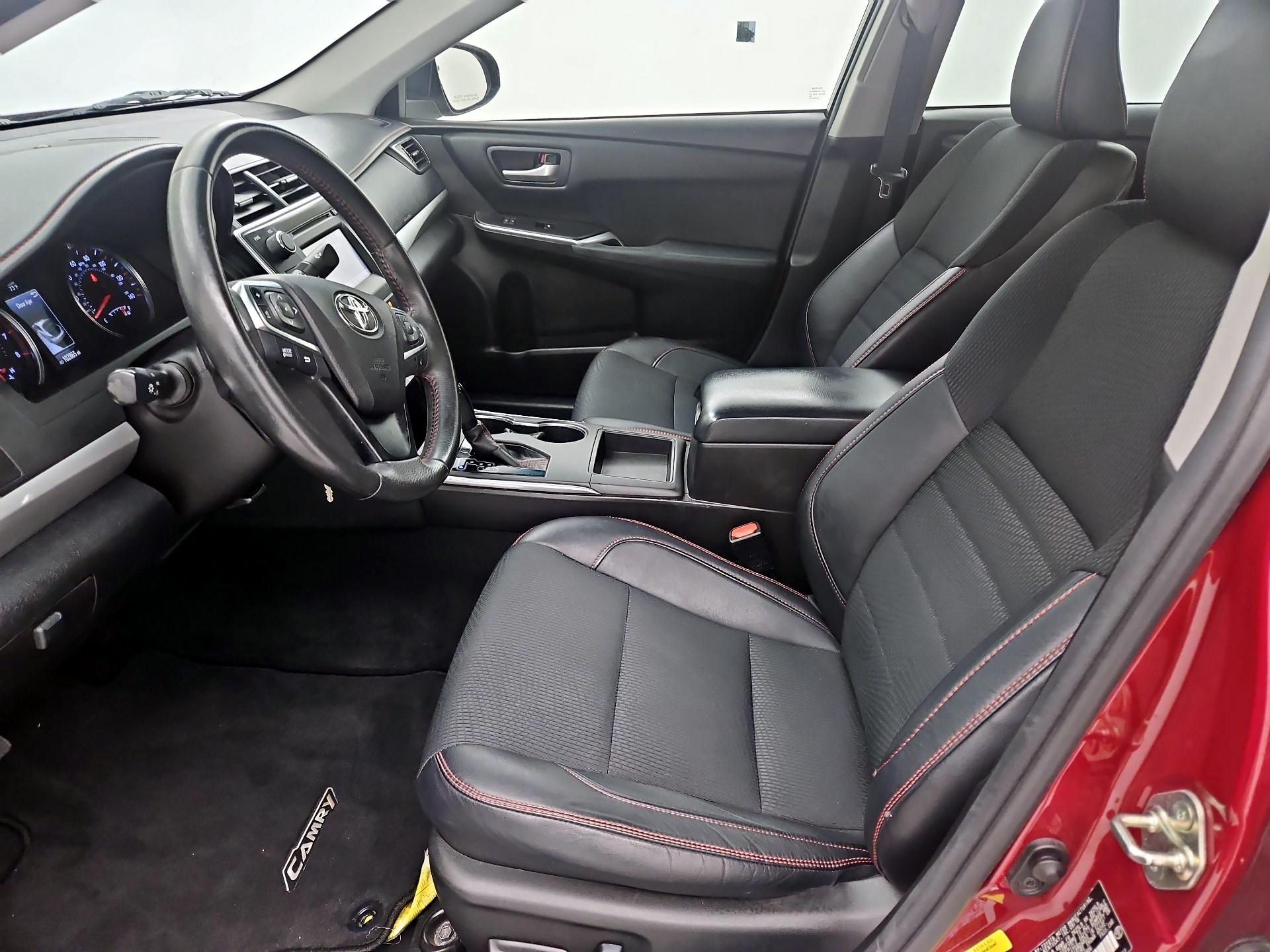 Thumbnail: 2017 Toyota Camry - 11