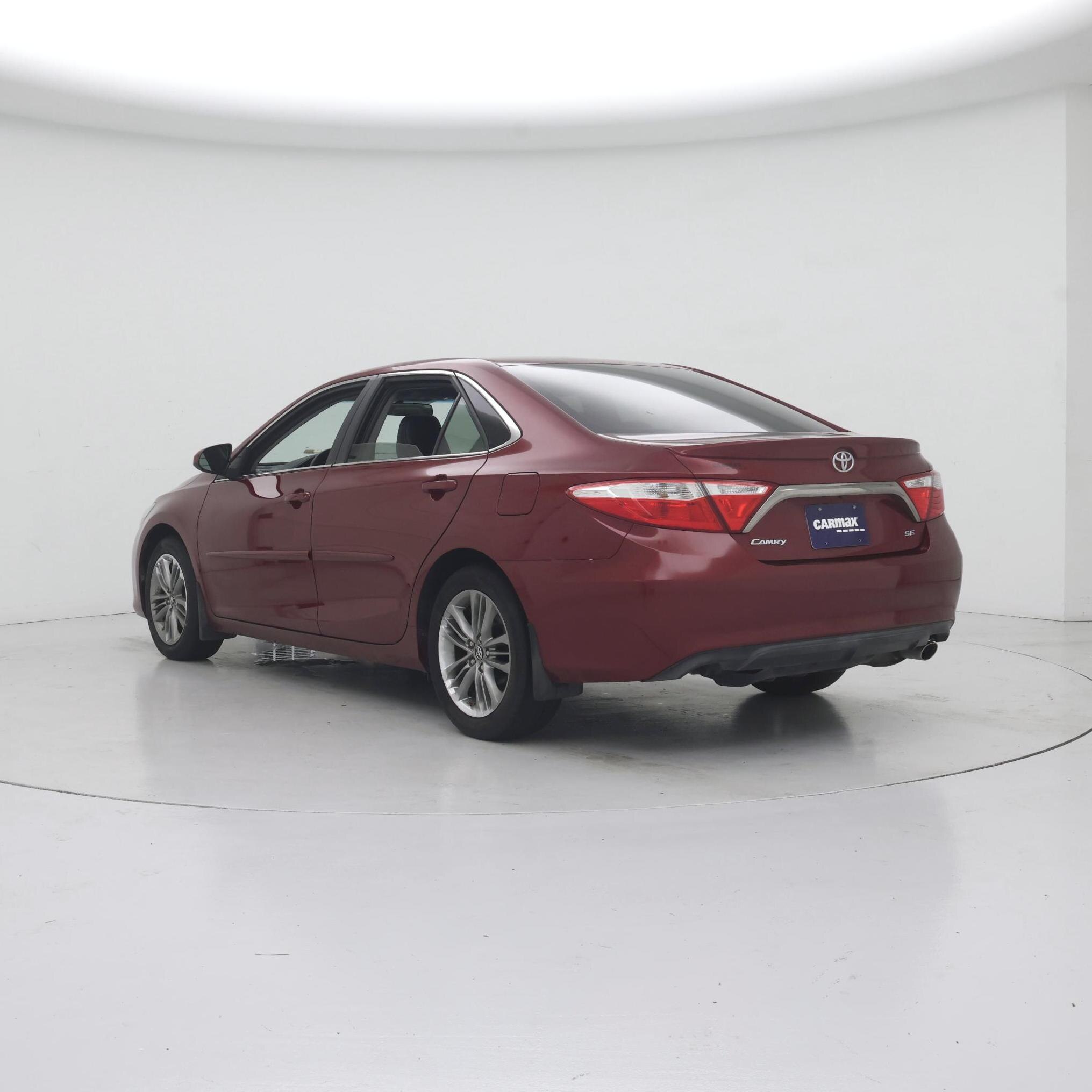 Thumbnail: 2017 Toyota Camry - 2
