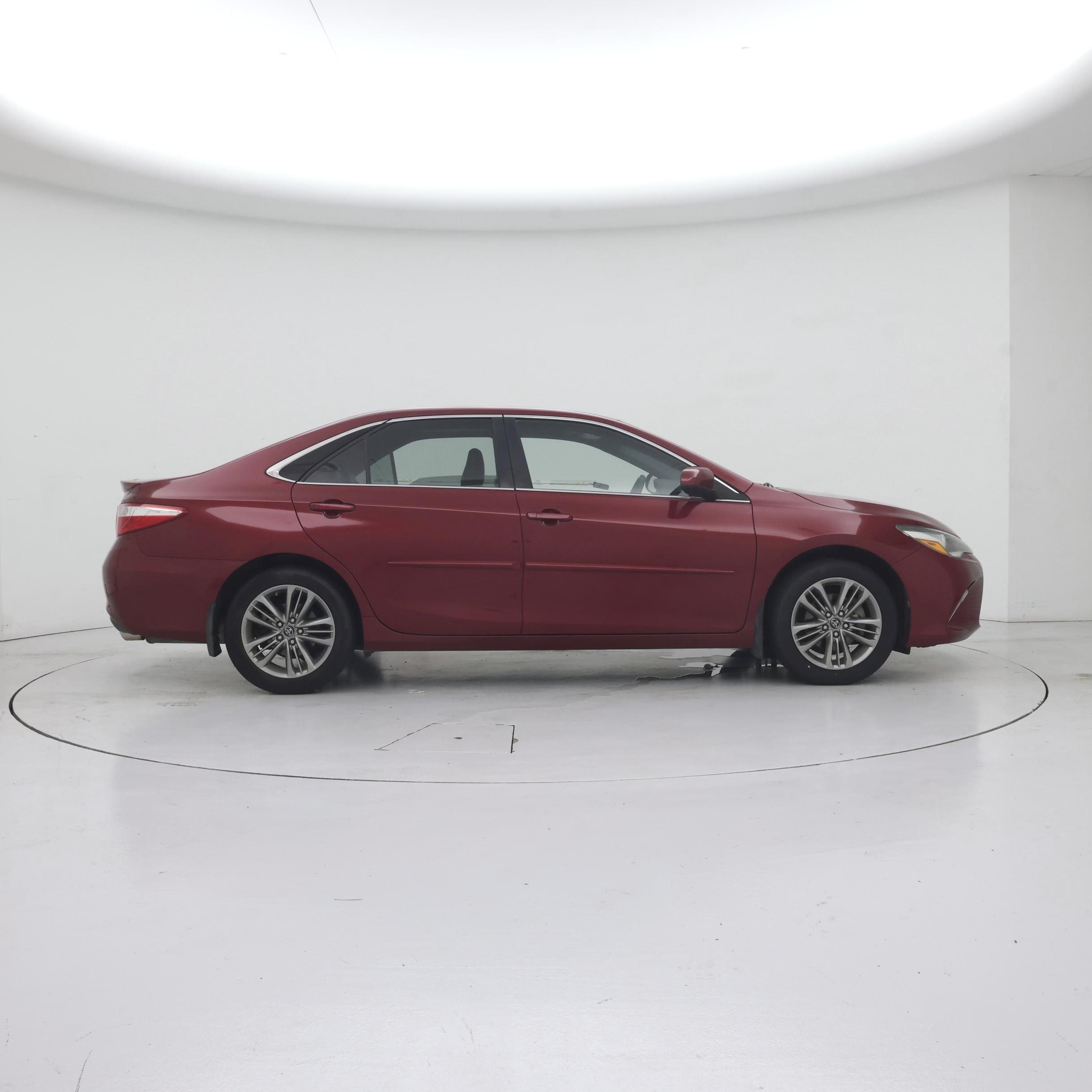 Thumbnail: 2017 Toyota Camry - 7