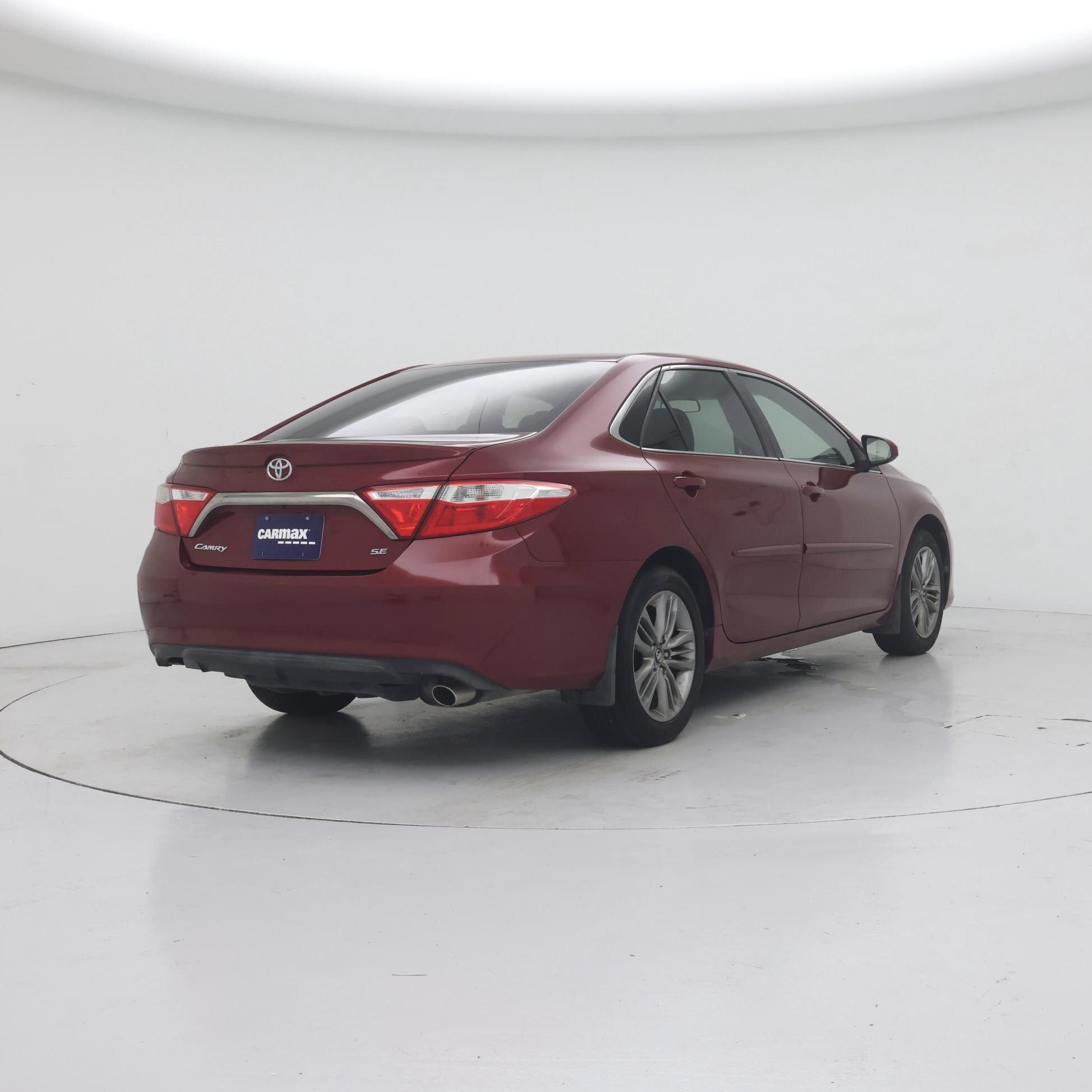 Thumbnail: 2017 Toyota Camry - 8